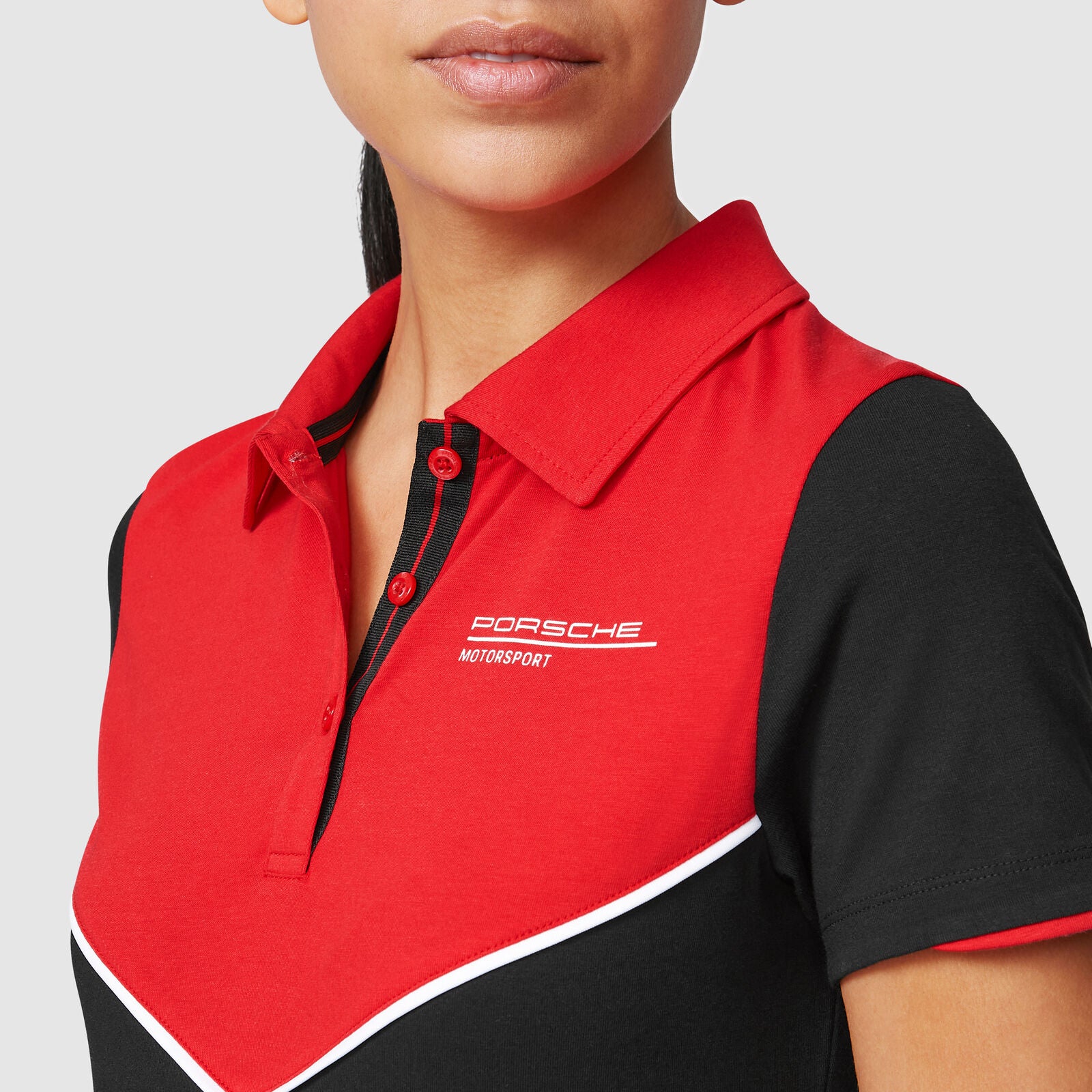 Porsche Motorsport Womens Polo