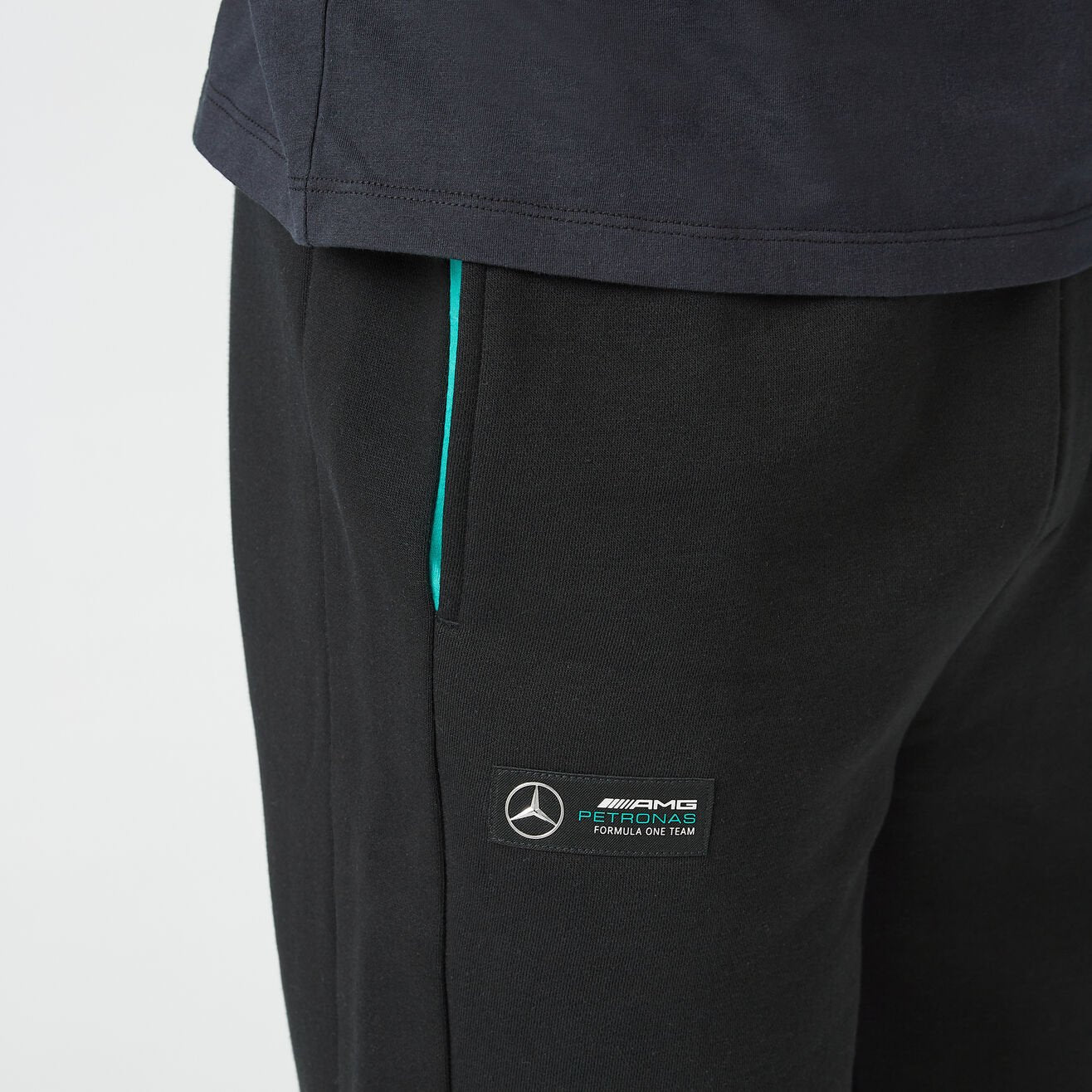 Mercedes-AMG F1 Sweatpants – Comfort in Race Mode