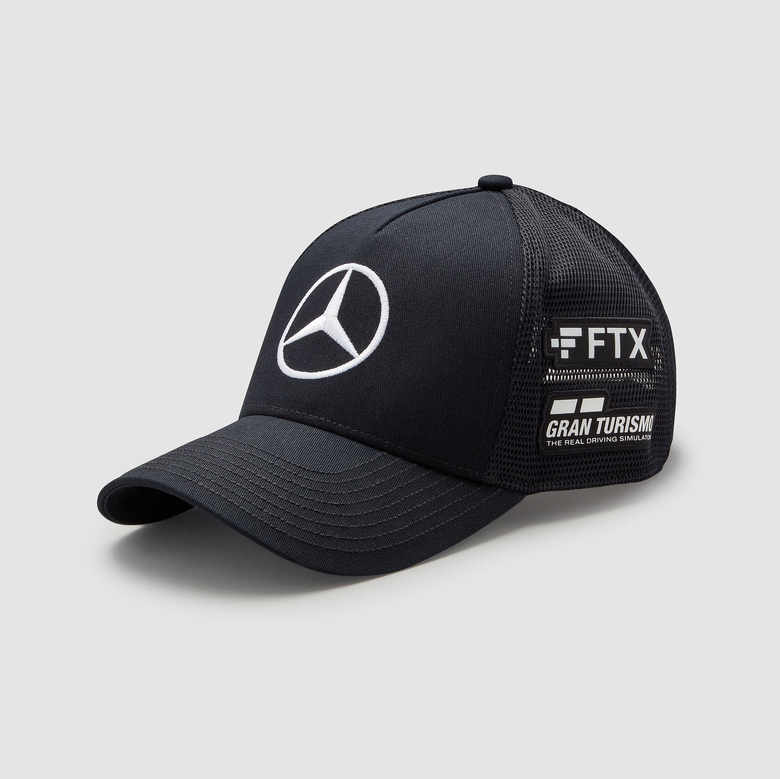 Mercedes-AMG Petronas Lewis Hamilton 2022 Team Trucker Cap