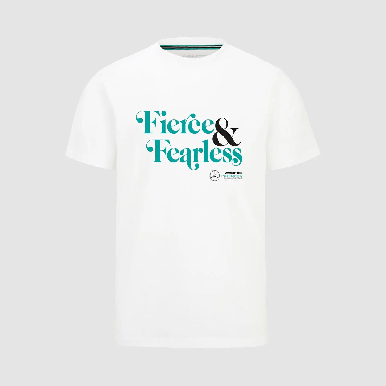 Fierce and Fearless T-Shirt – Mercedes-AMG F1 Street Energy