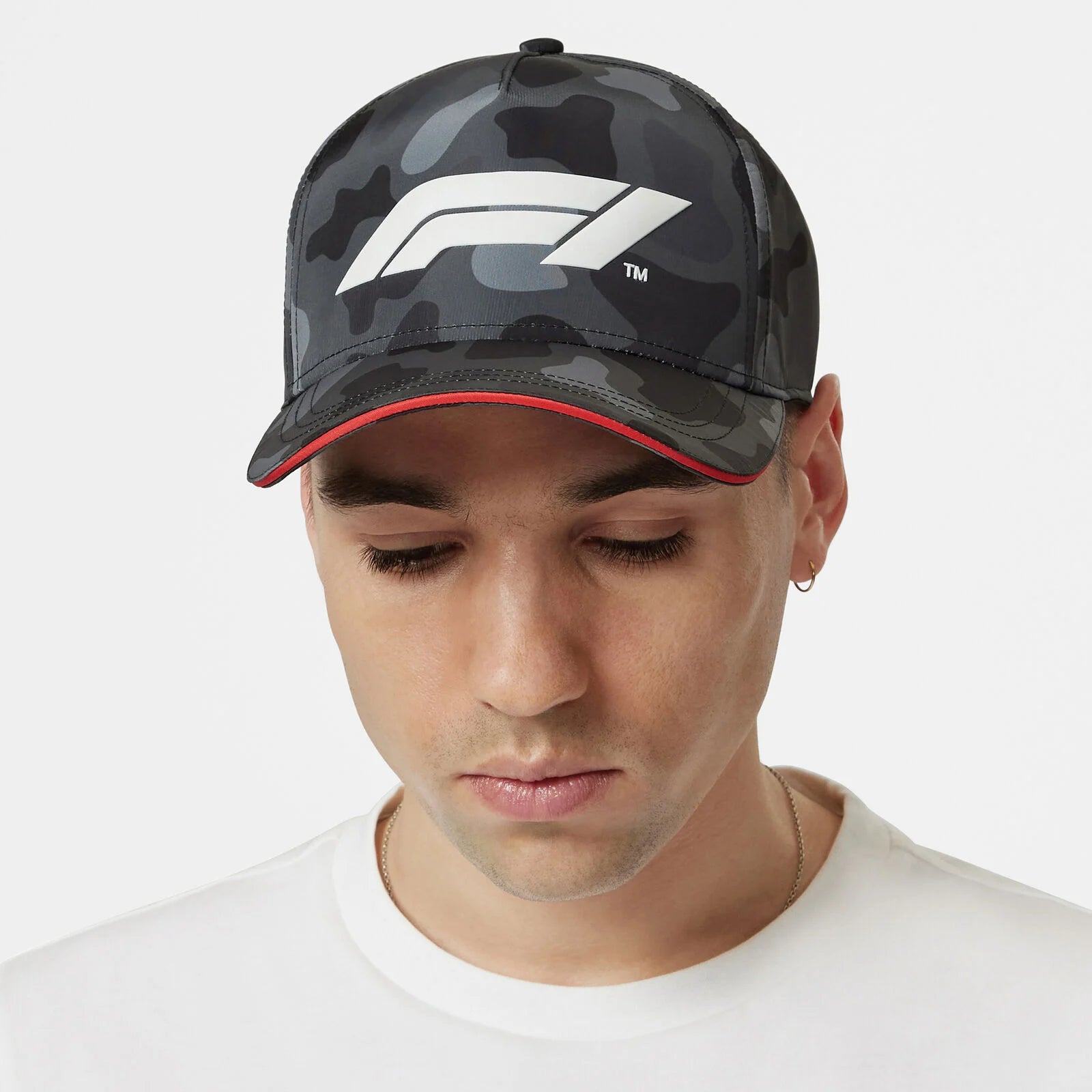 F1  CAMO CAP