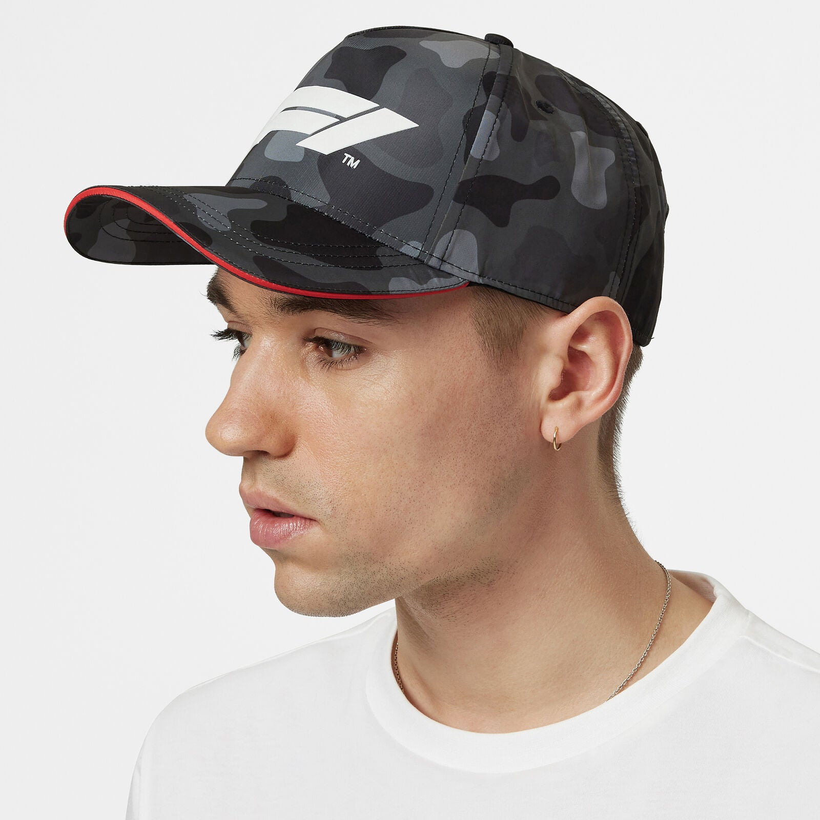 F1  CAMO CAP