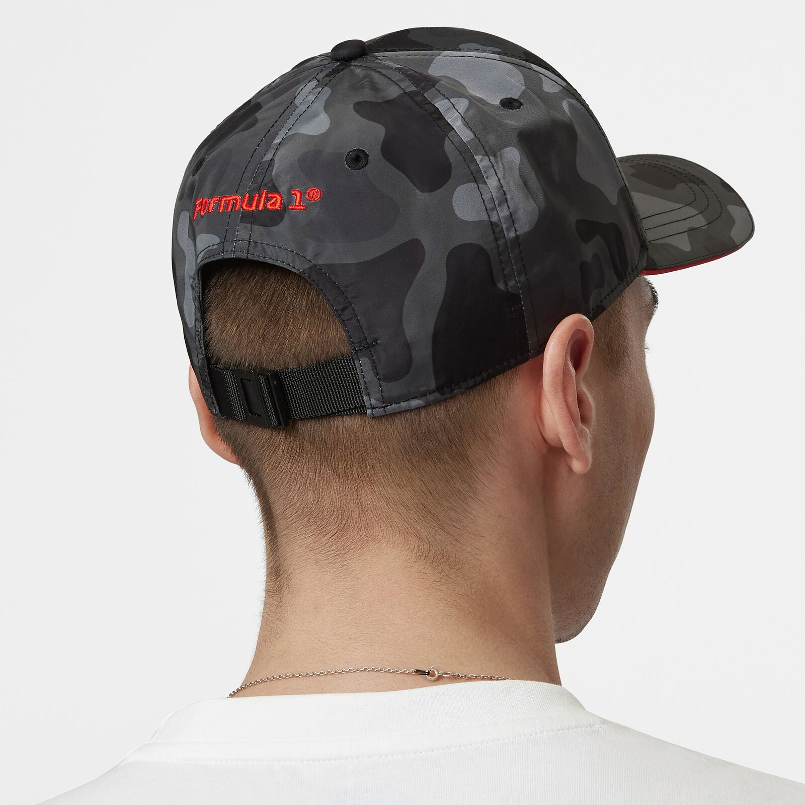 F1  CAMO CAP