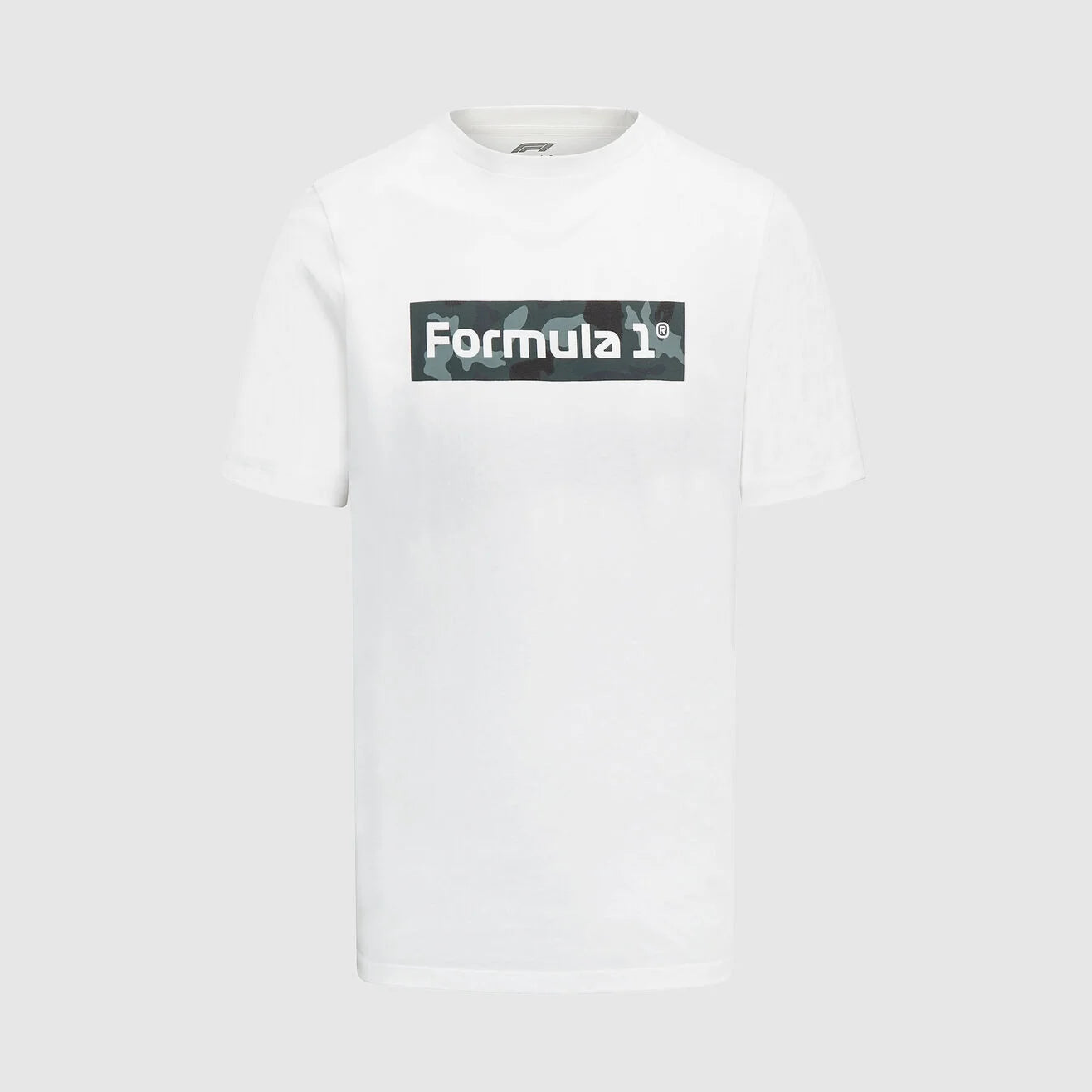 F1 Urban Camo T-Shirt – Motorsport Meets Streetwear