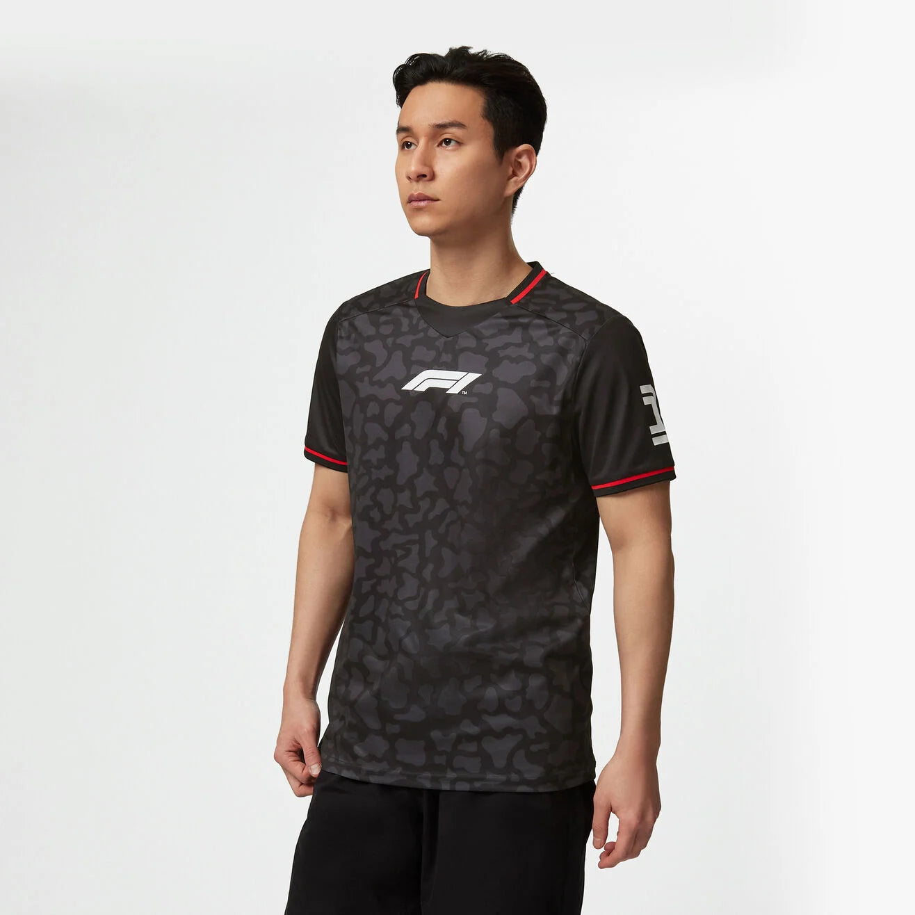 Camo Sports T-shirt