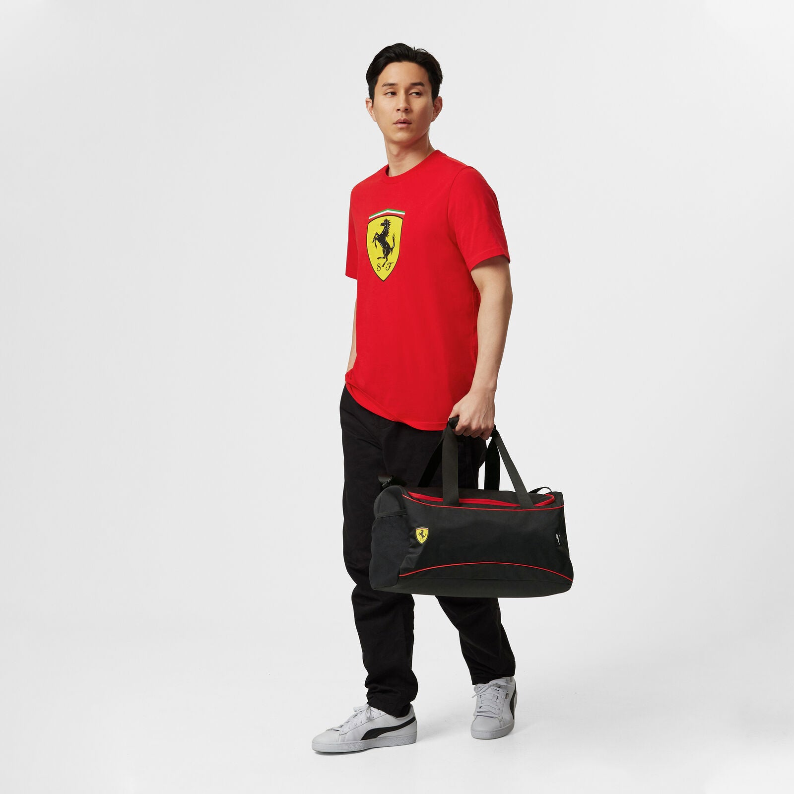 Scuderia Ferrari F1 Gym Bag