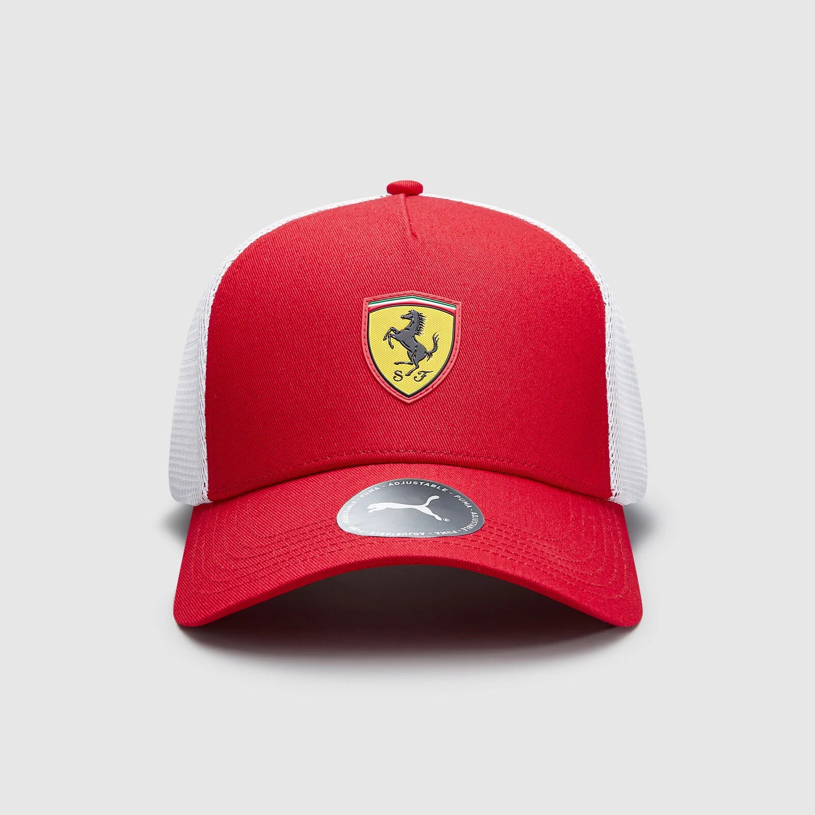 Logo Trucker Cap Scuderia Ferrari F1