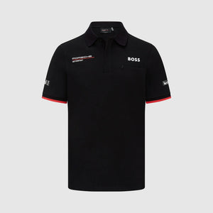 Porsche Motorsport Team Polo