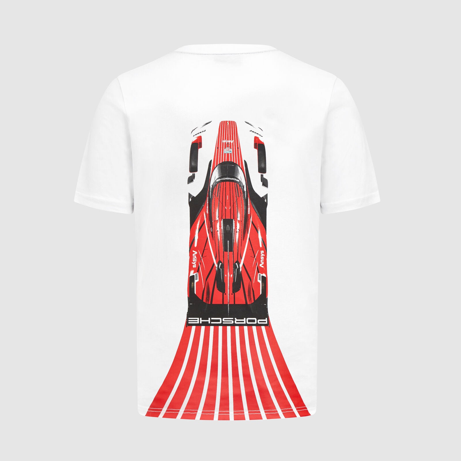 Porsche Motorsport Penske Team Graphic T-shirt