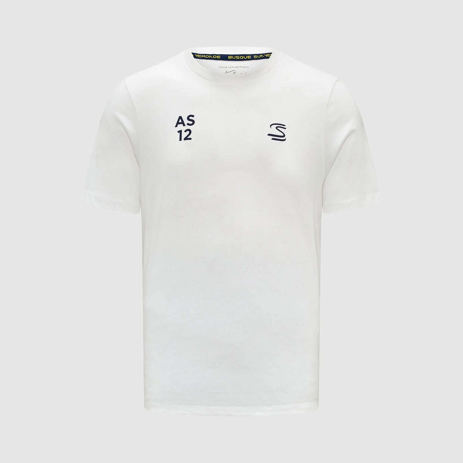 Ayrton Senna Graphic T-shirt