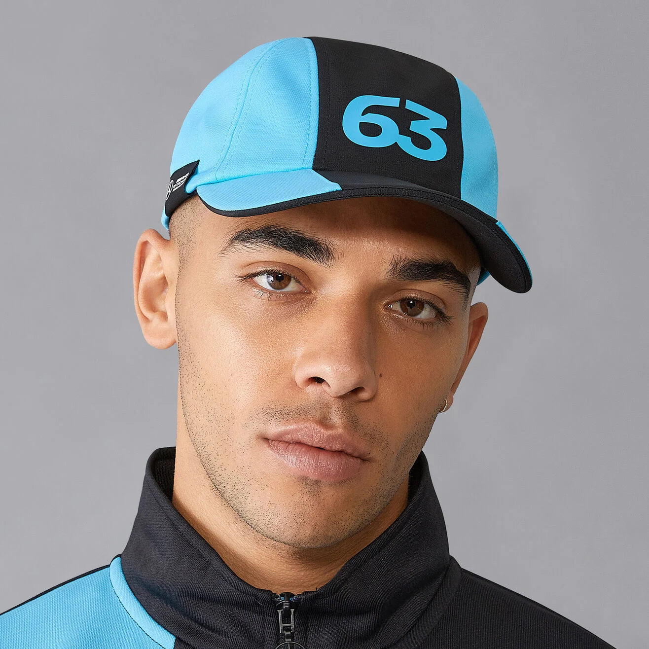 George Russell 63 Cap