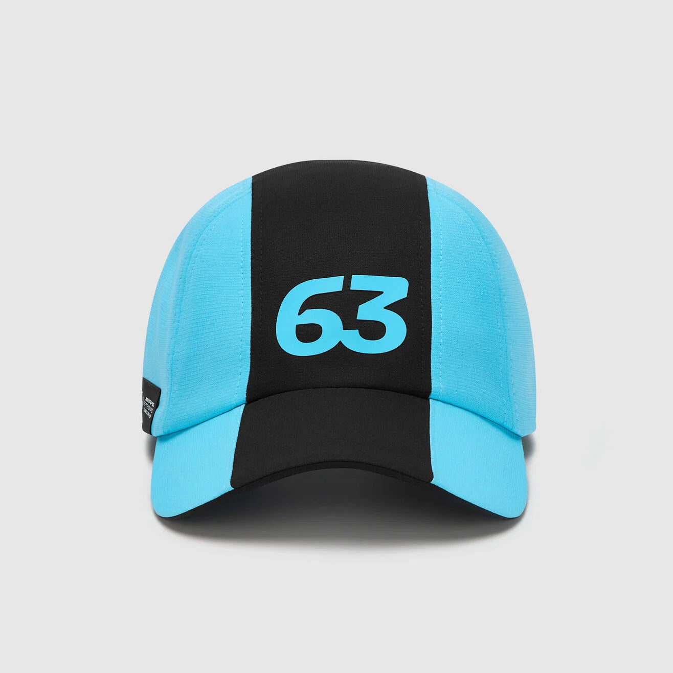 George Russell 63 Cap