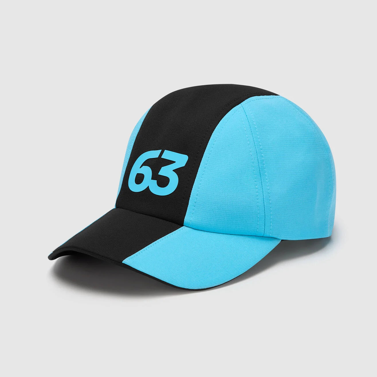 George Russell 63 Cap