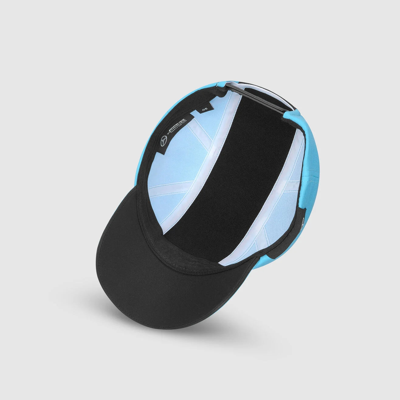 George Russell 63 Cap