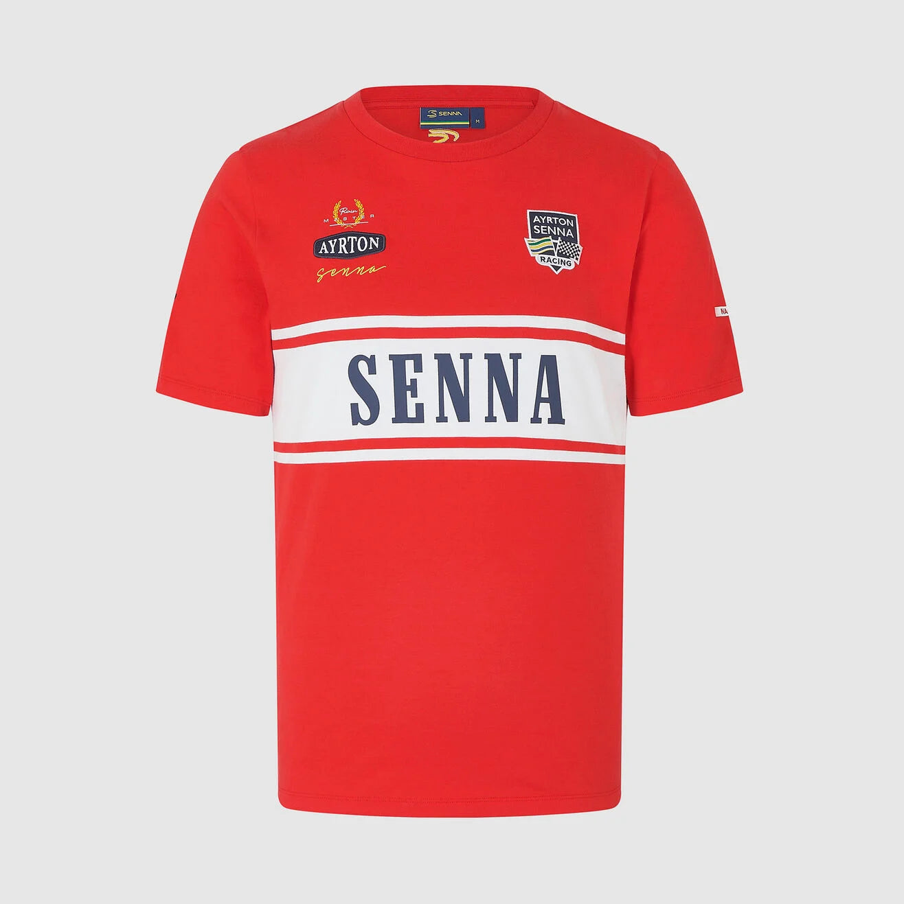 Ayrton Senna Legacy T-shirt