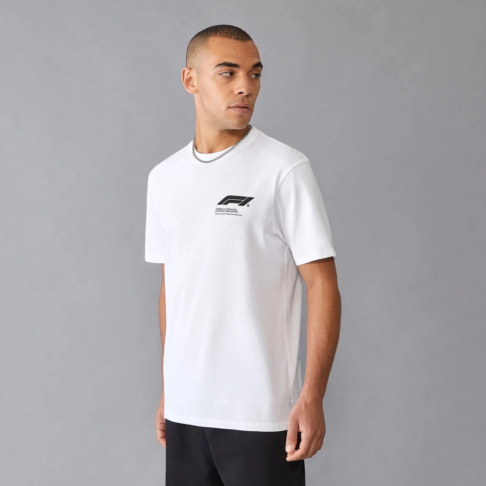 Car Graphic T-shirt - F1 Collection