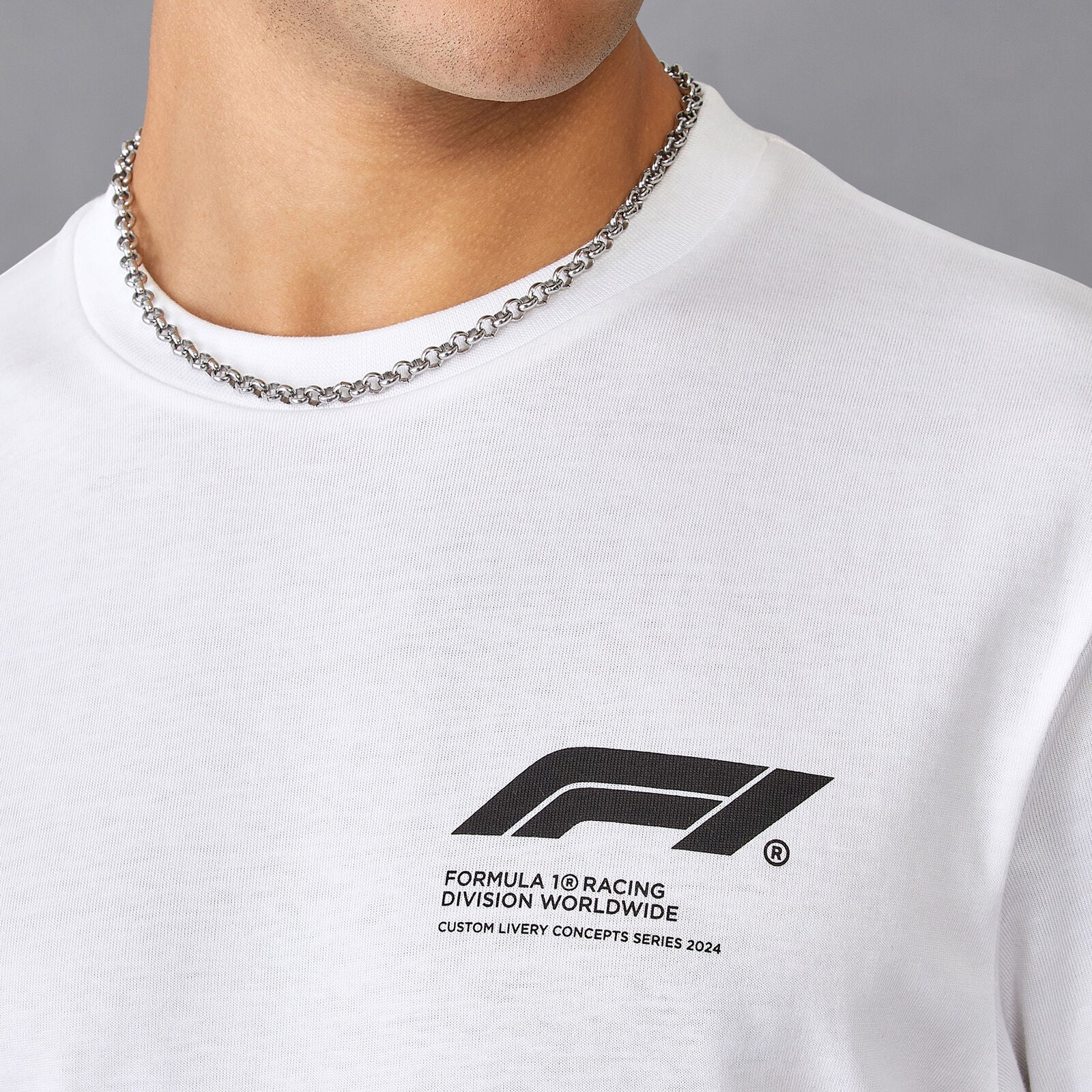 Car Graphic T-shirt - F1 Collection