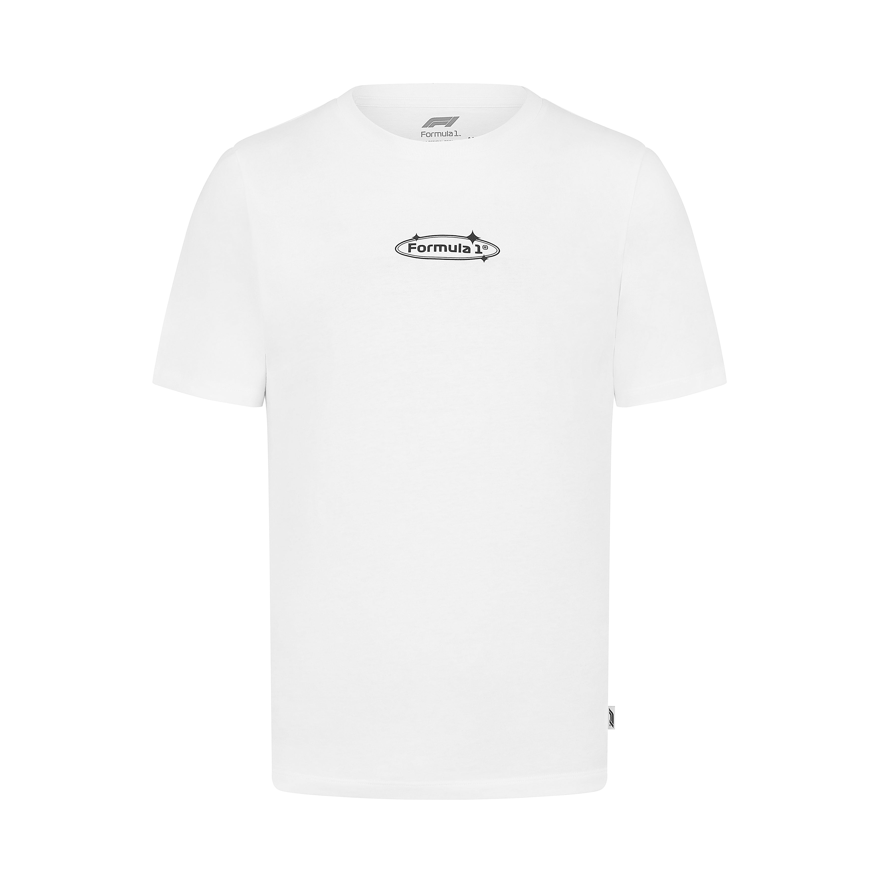 Energy Graphic T-Shirt – F1 Collection