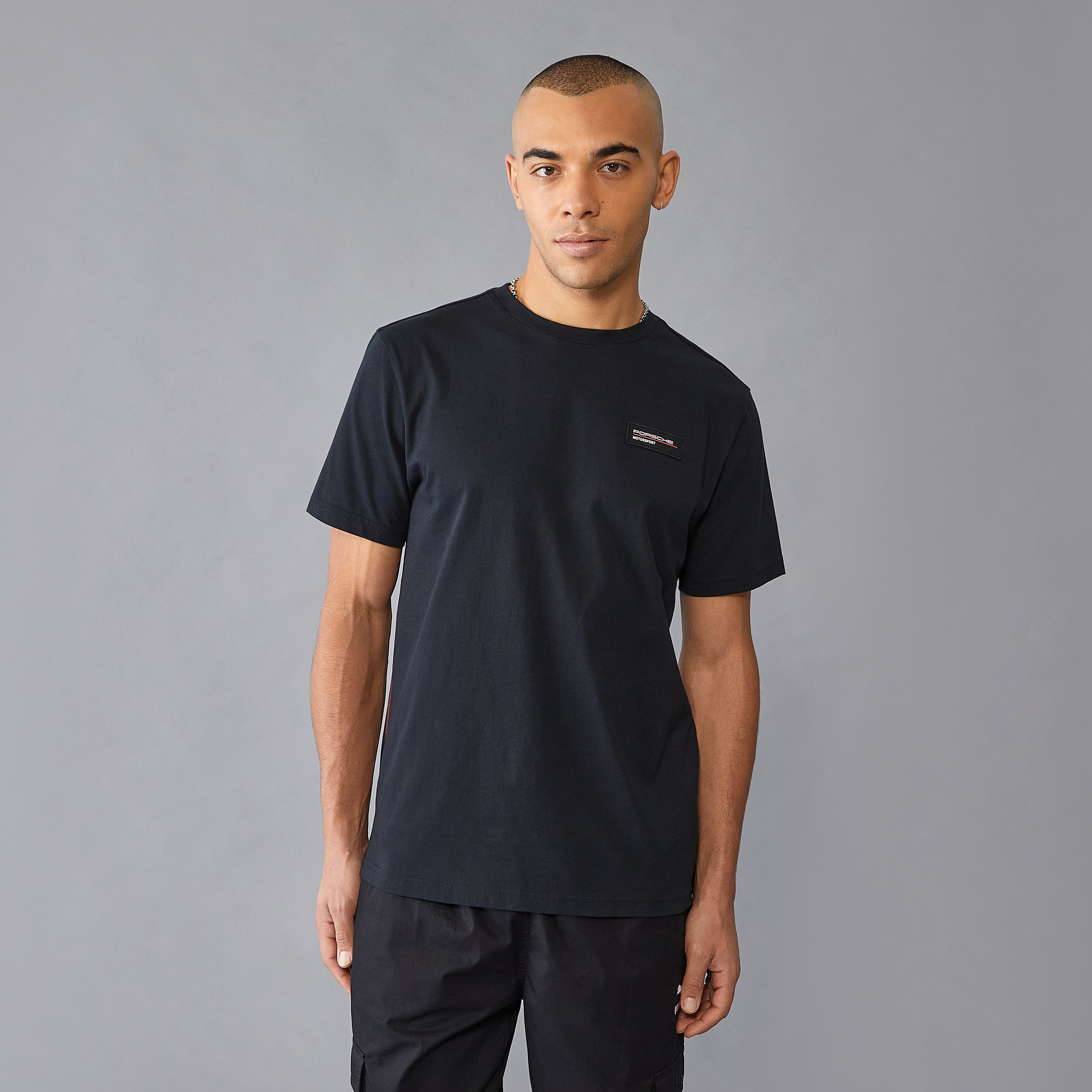 Porsche Racing Logo T-Shirt – Pure Motorsport Style