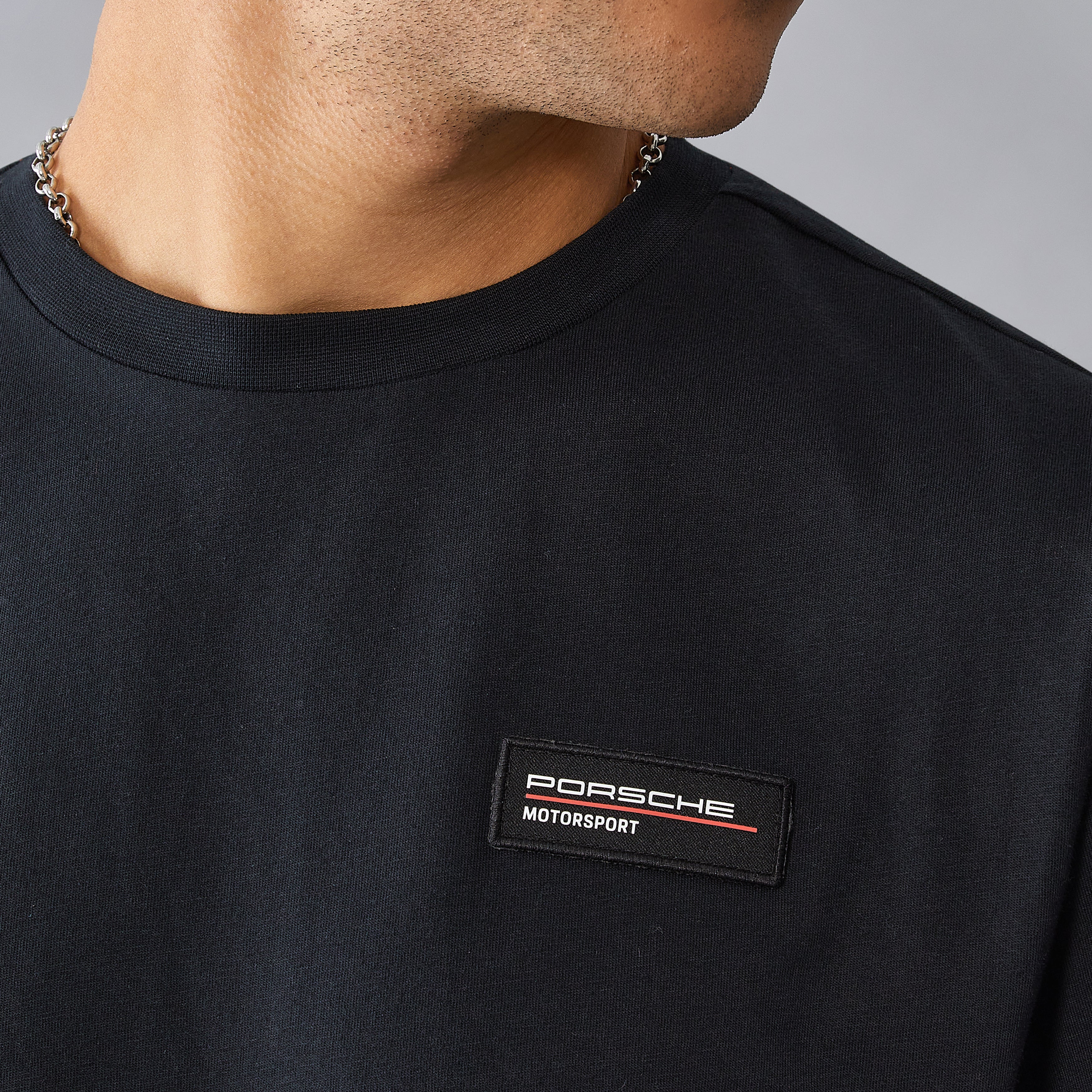 Porsche Racing Logo T-Shirt – Pure Motorsport Style