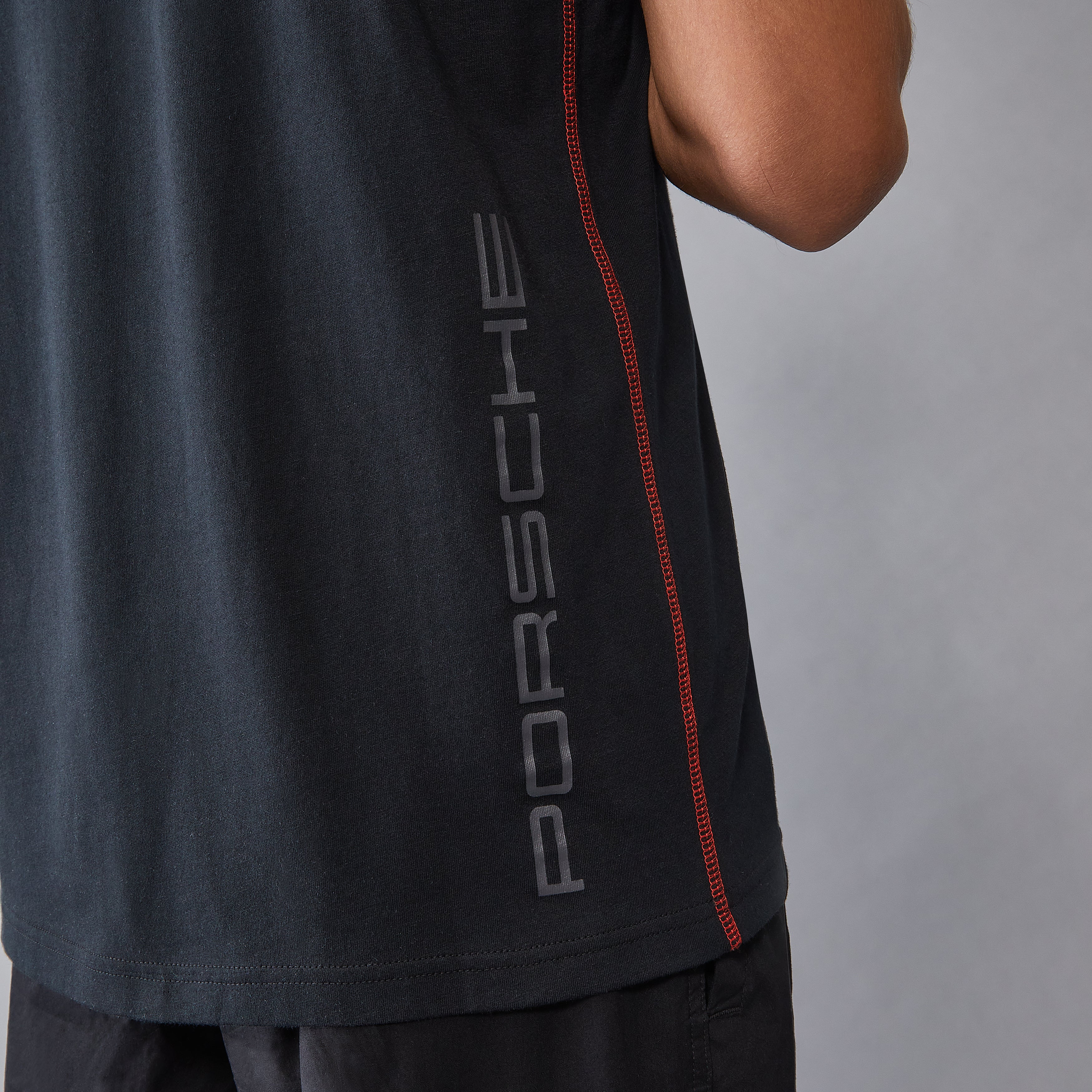 Porsche Racing Logo T-Shirt – Pure Motorsport Style