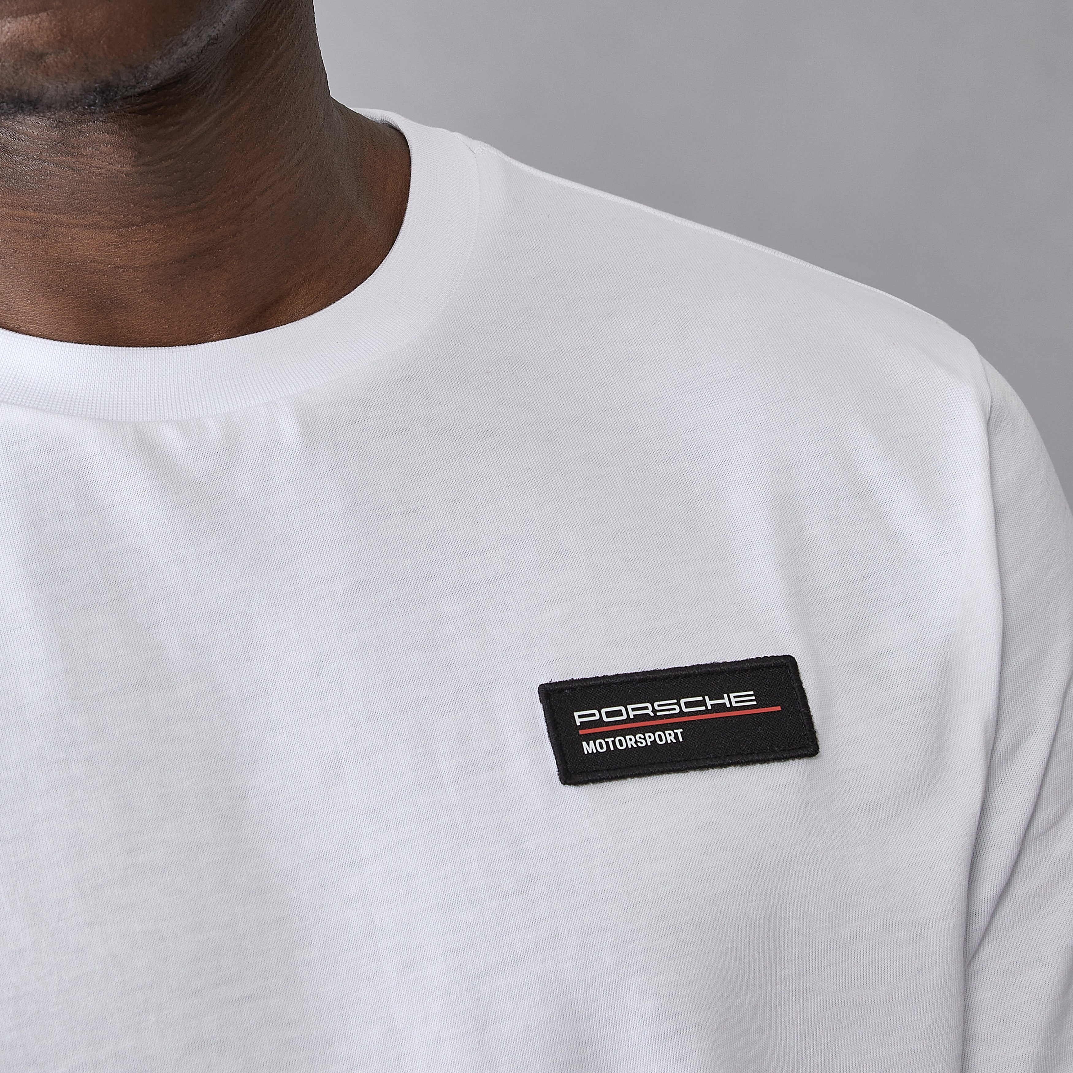 Porsche Racing Logo T-Shirt – Pure Motorsport Style