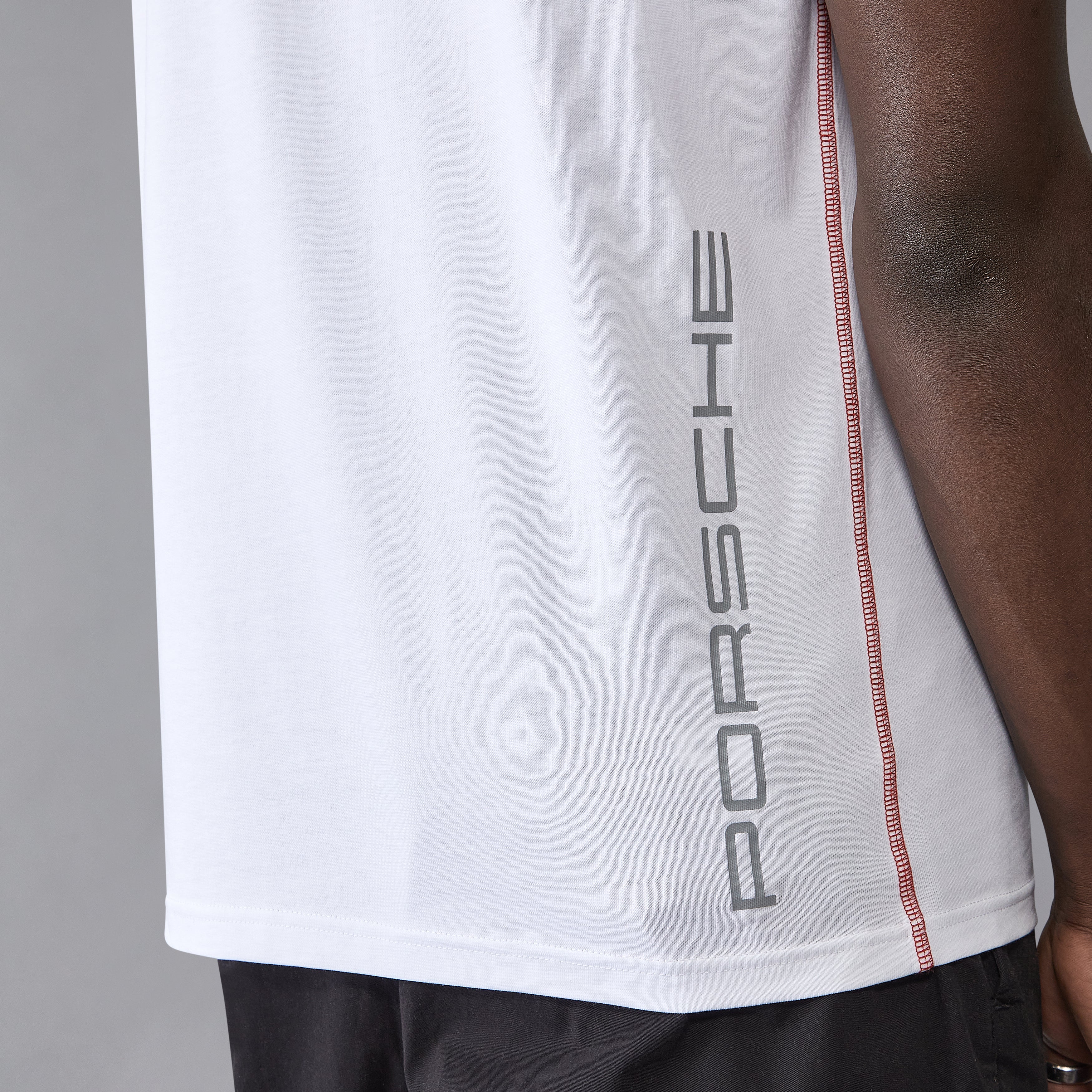 Porsche Racing Logo T-Shirt – Pure Motorsport Style