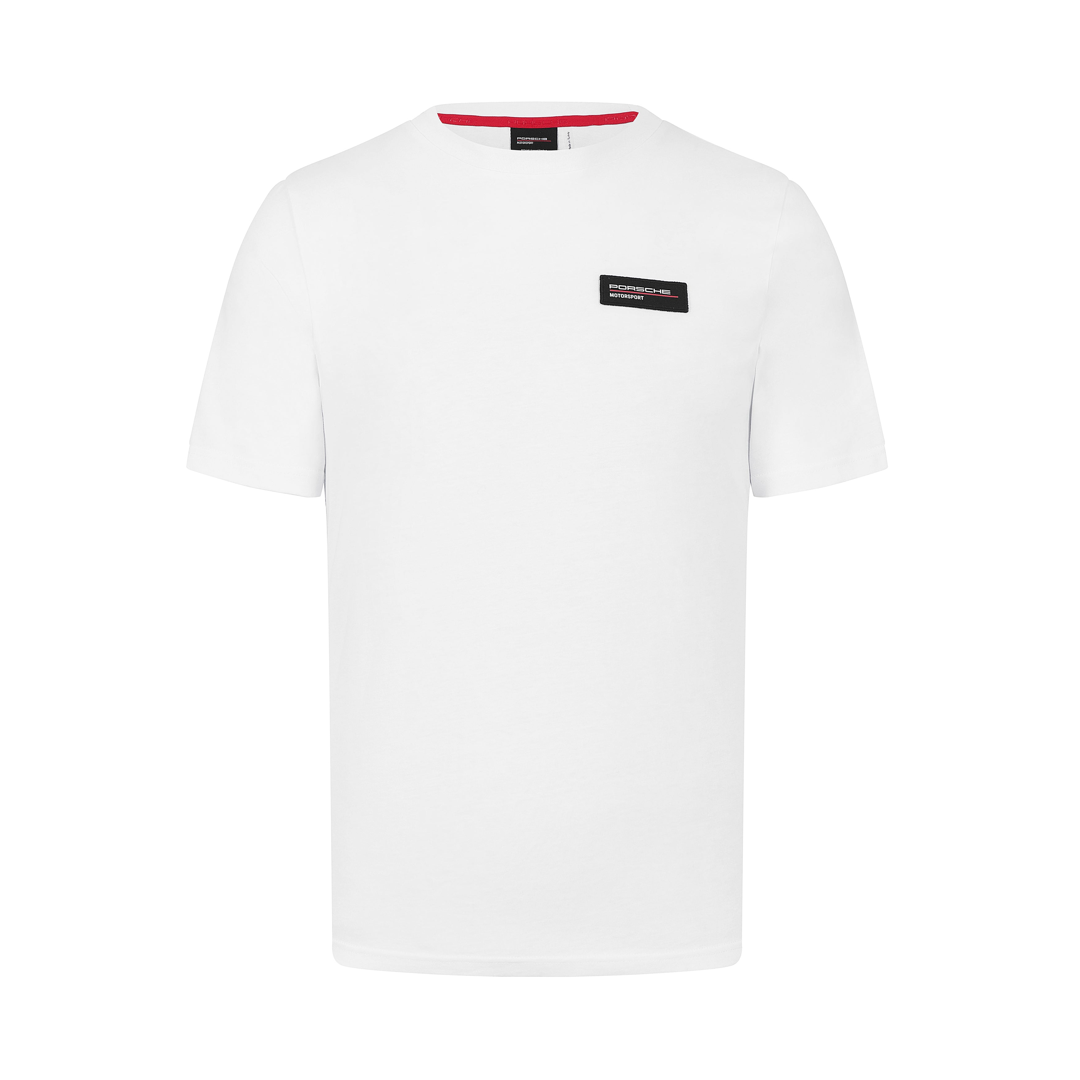 Porsche Racing Logo T-Shirt – Pure Motorsport Style