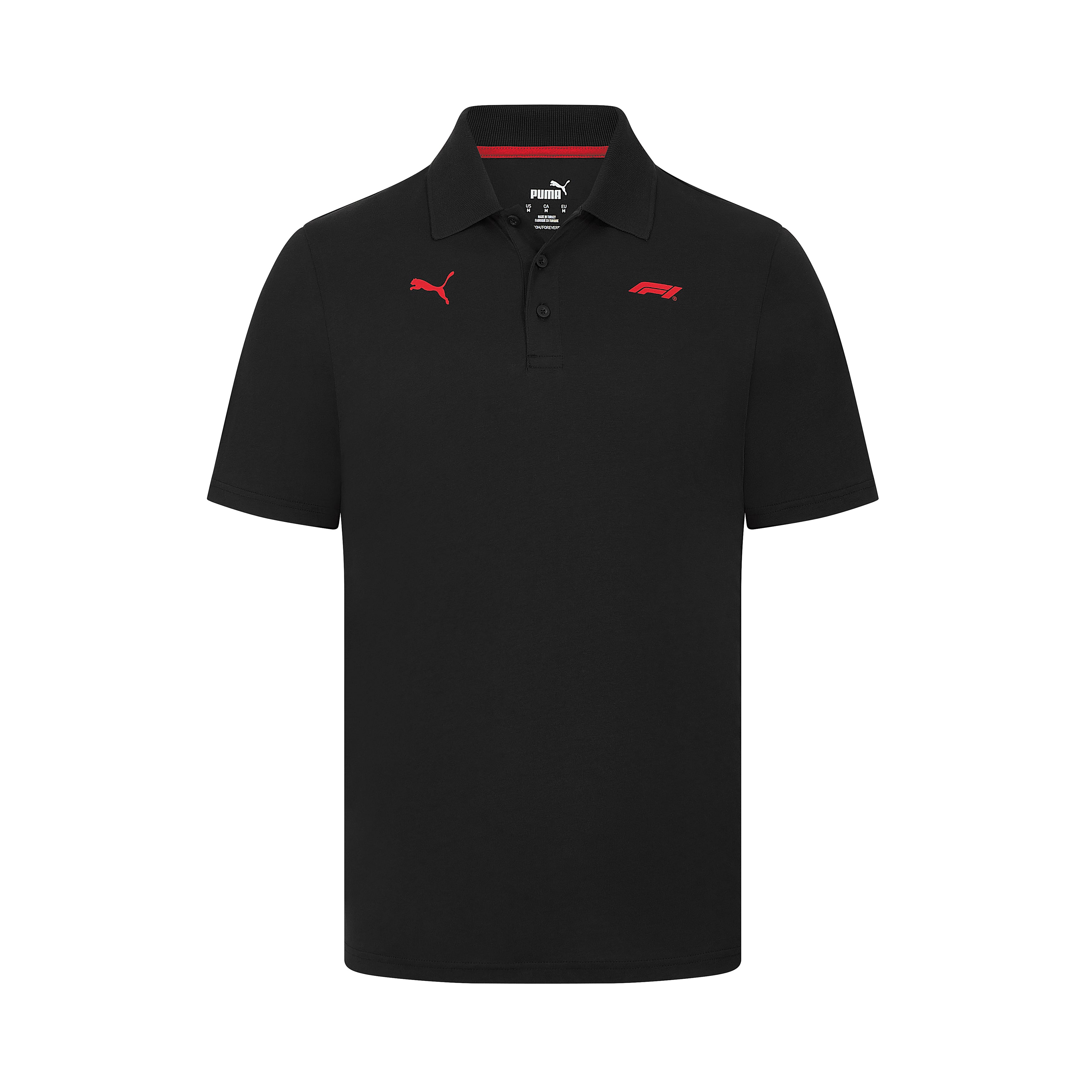 F1  SMALL LOGO POLO