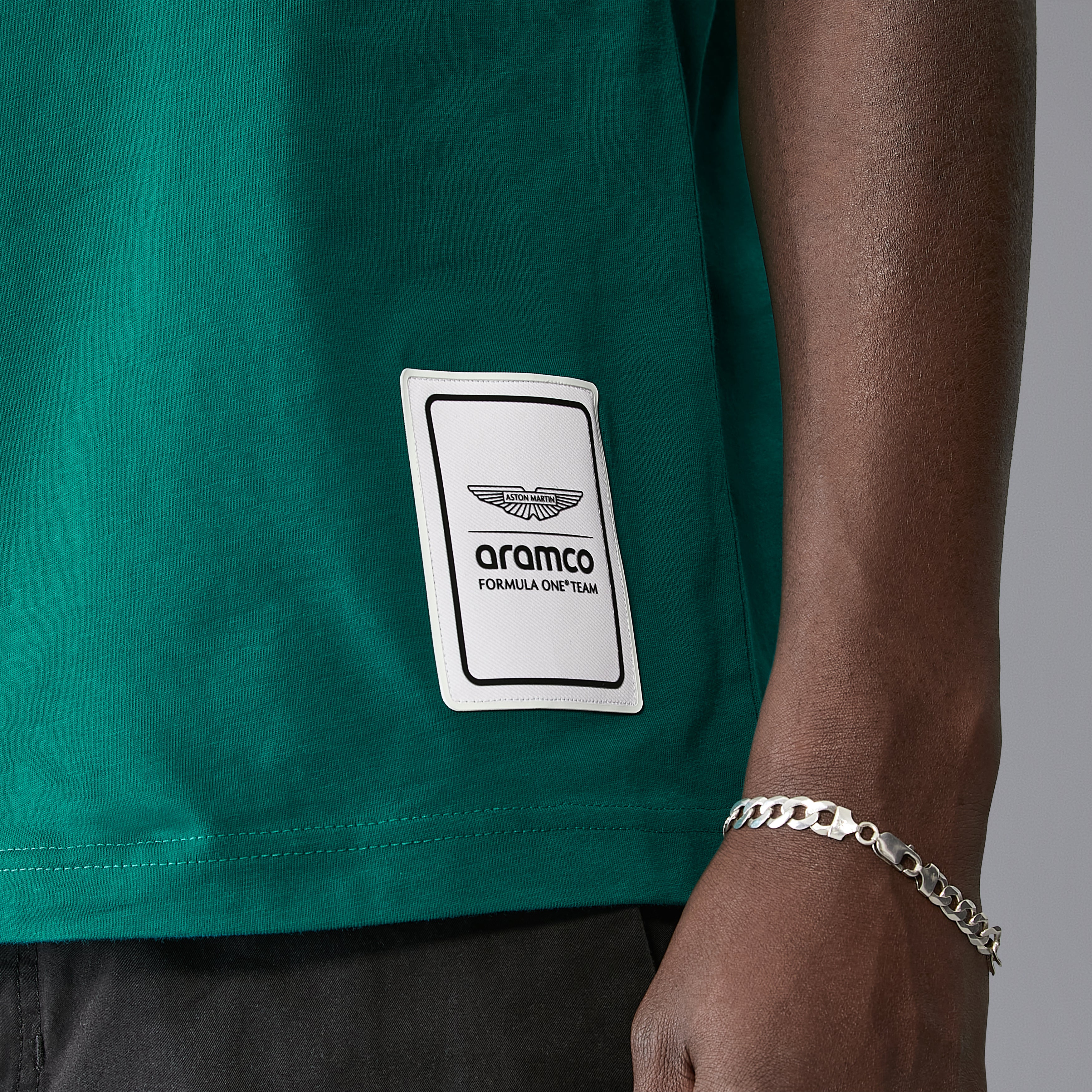 Aston Martin F1 T-shirts