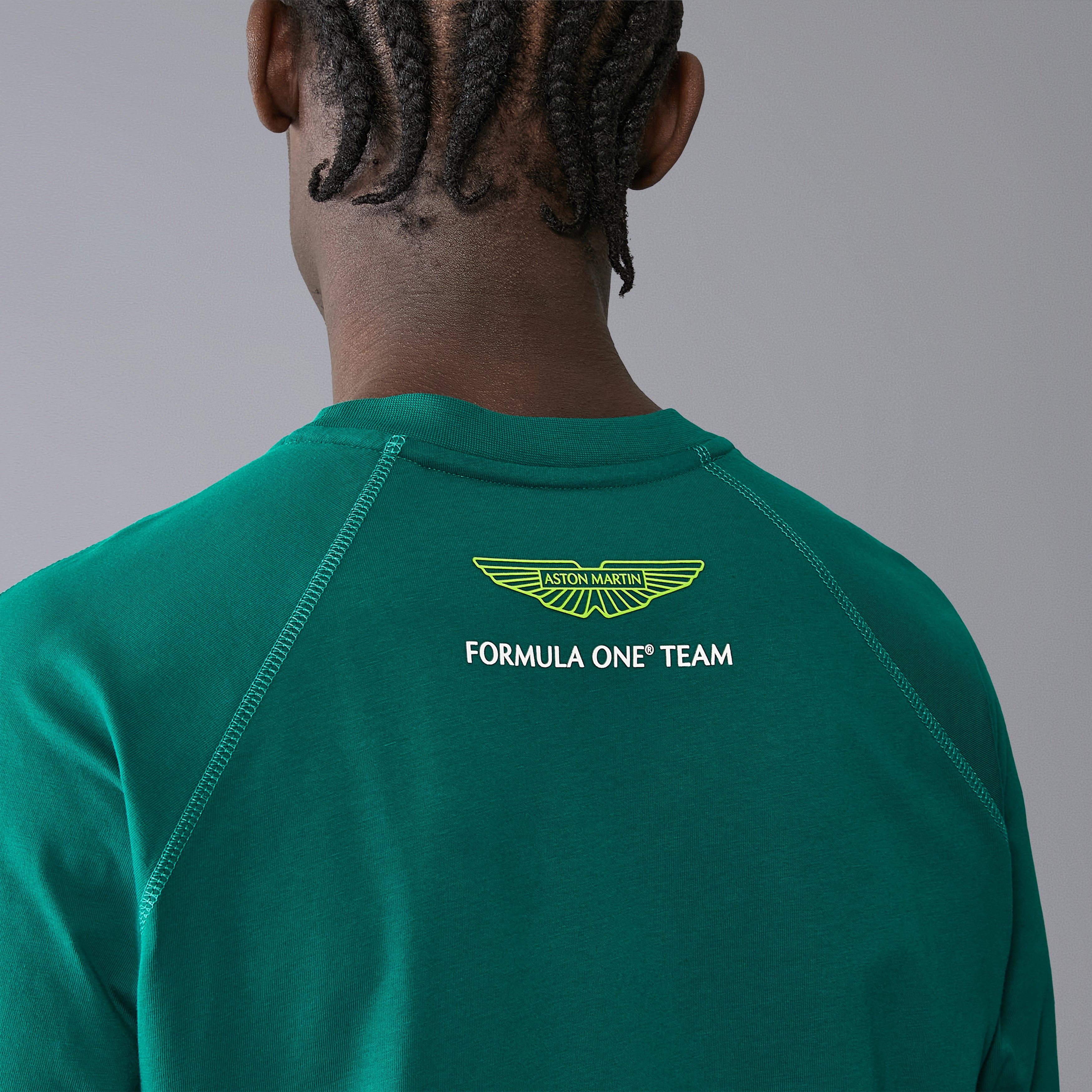 Aston Martin F1 T-shirts