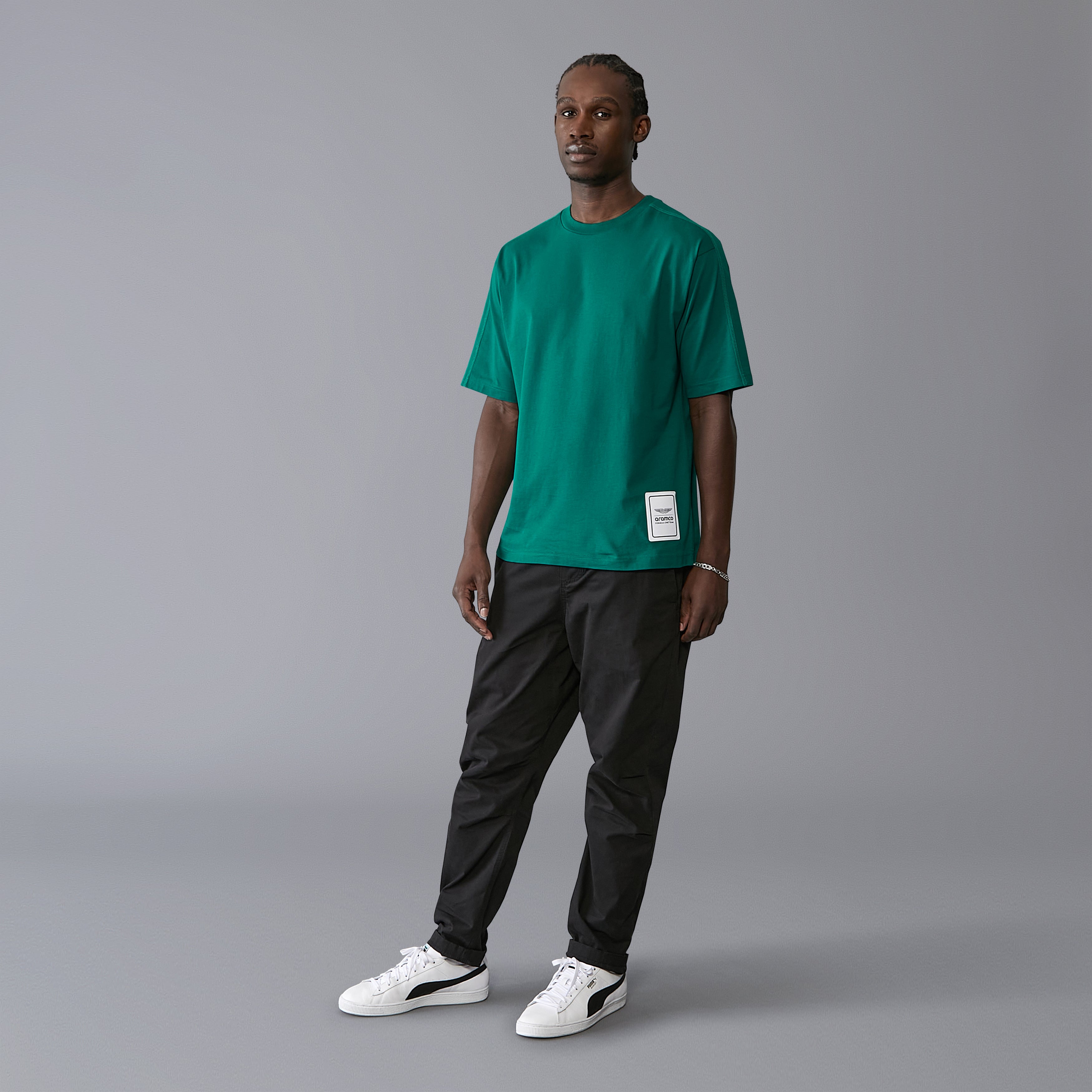 Aston Martin F1 T-shirts