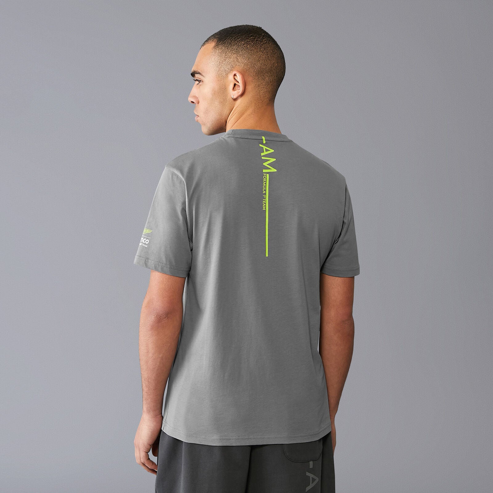 Aston Martin F1 T-shirts