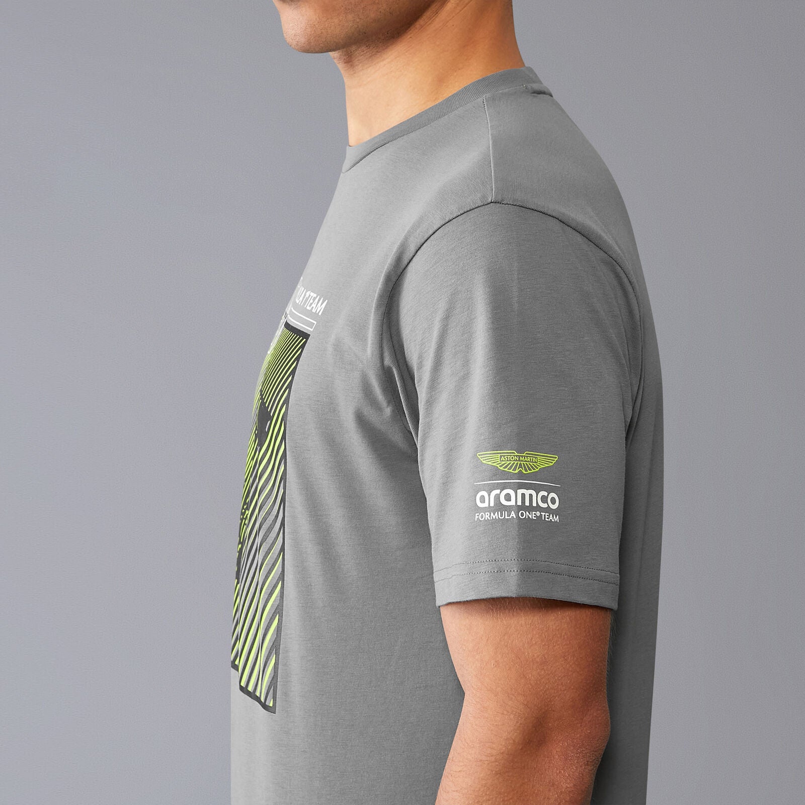 Aston Martin F1 T-shirts