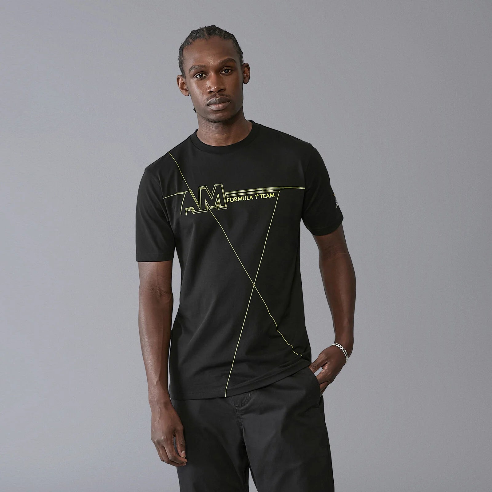 Aston Martin F1 T-shirts