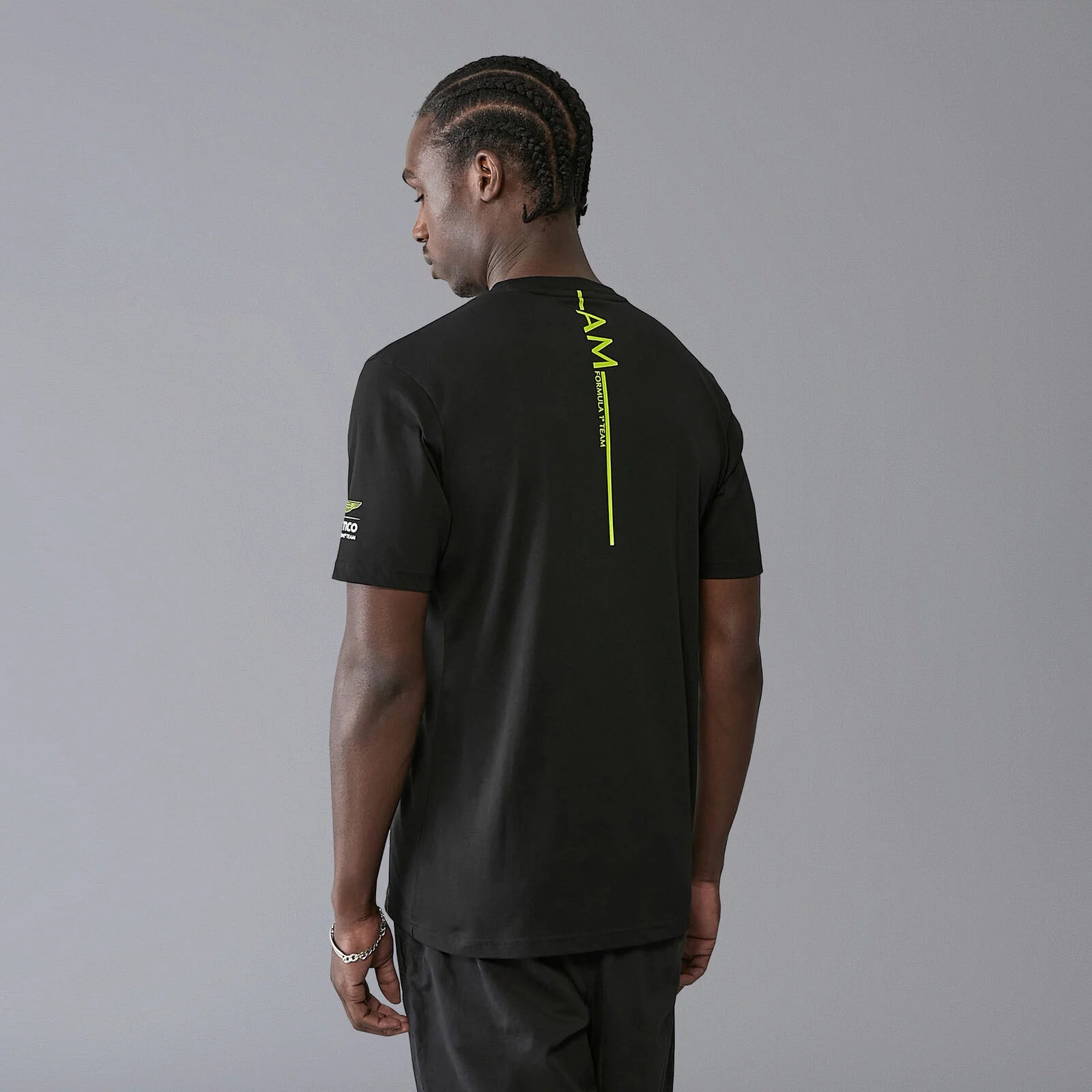 Aston Martin F1 T-shirts