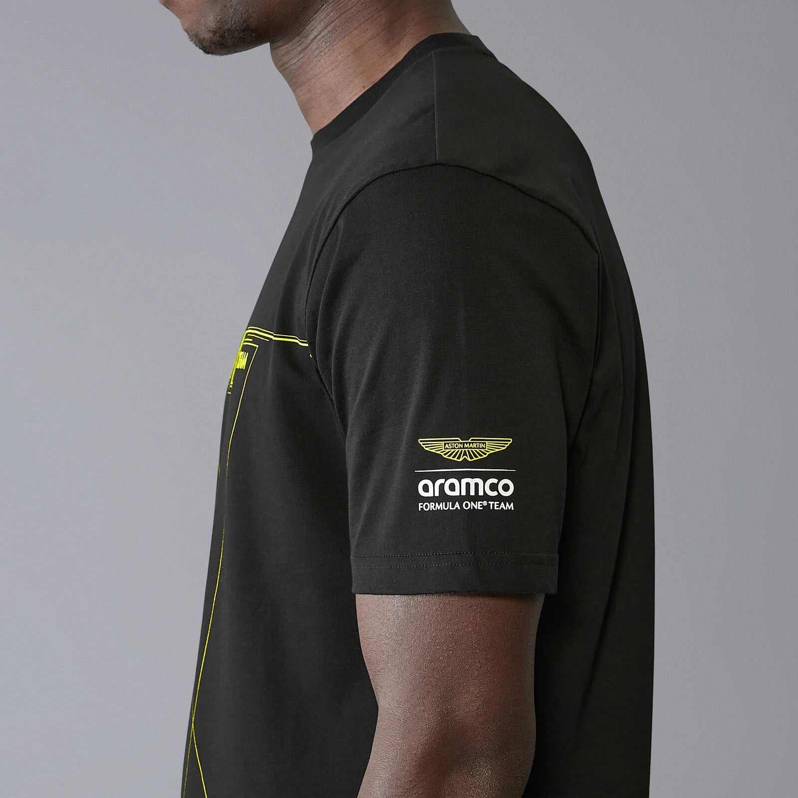 Aston Martin F1 T-shirts