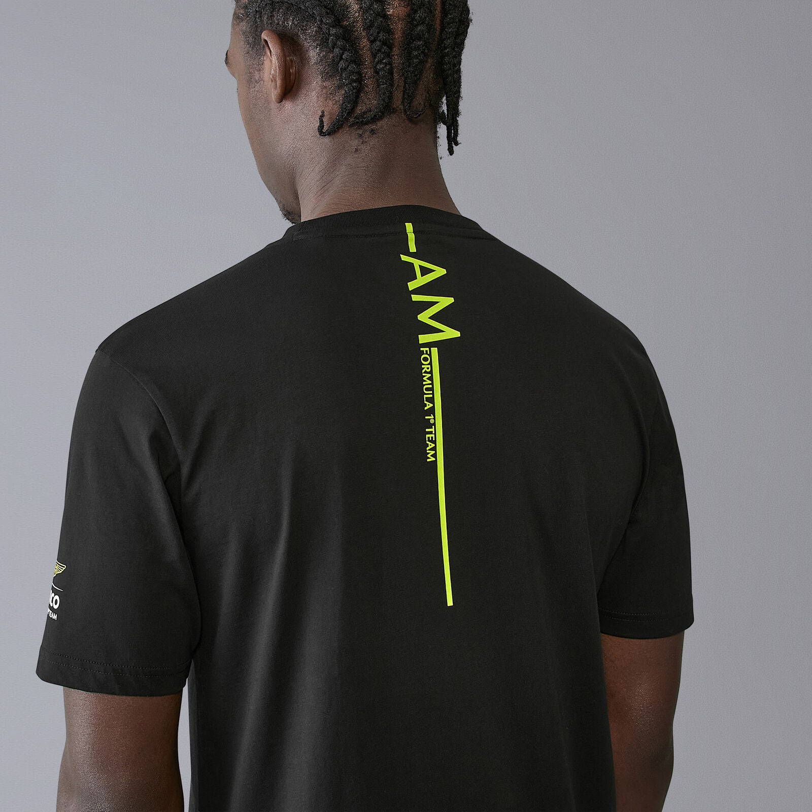 Aston Martin F1 T-shirts
