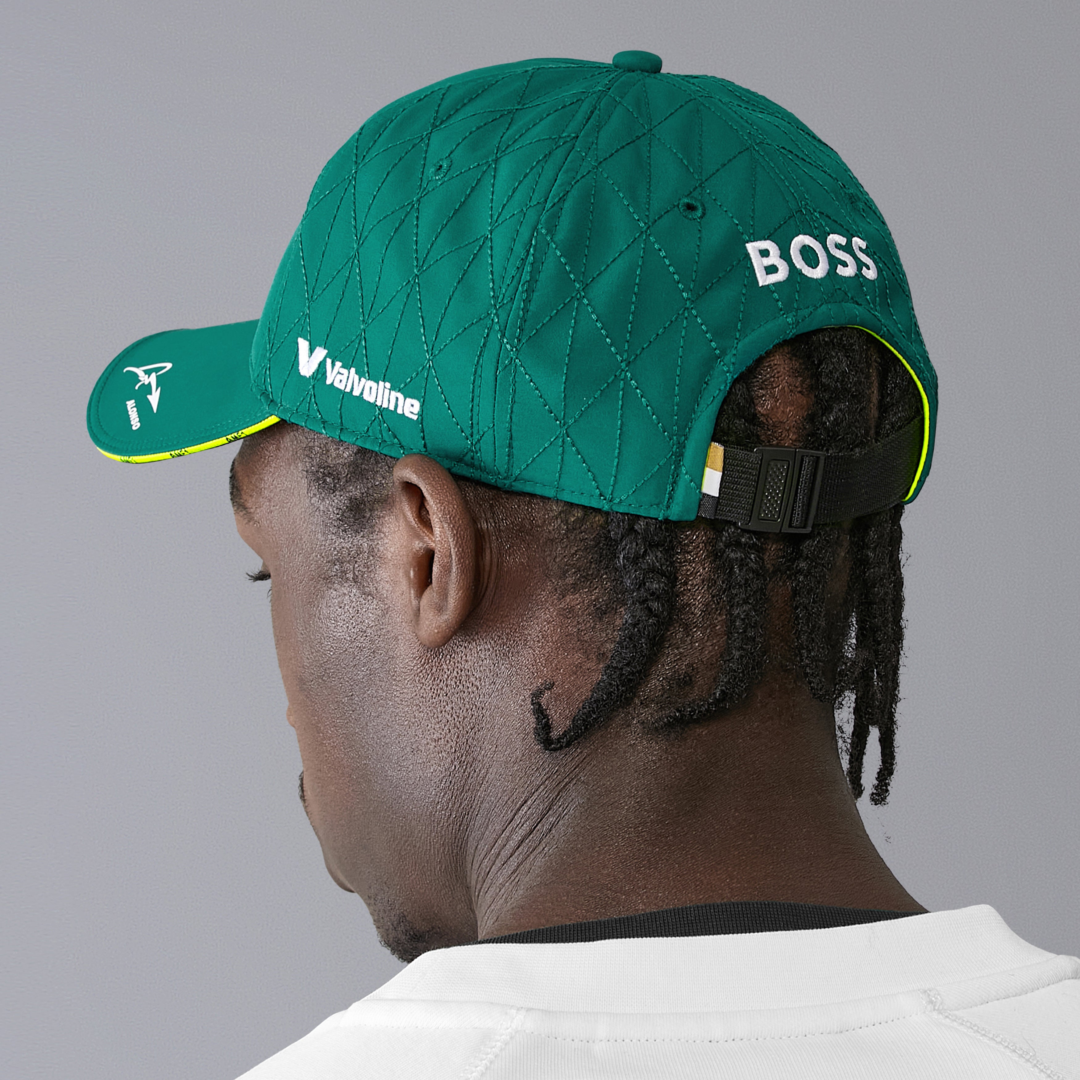 Aston Martin F1 Cap  2024 Fernando Alonso Driver