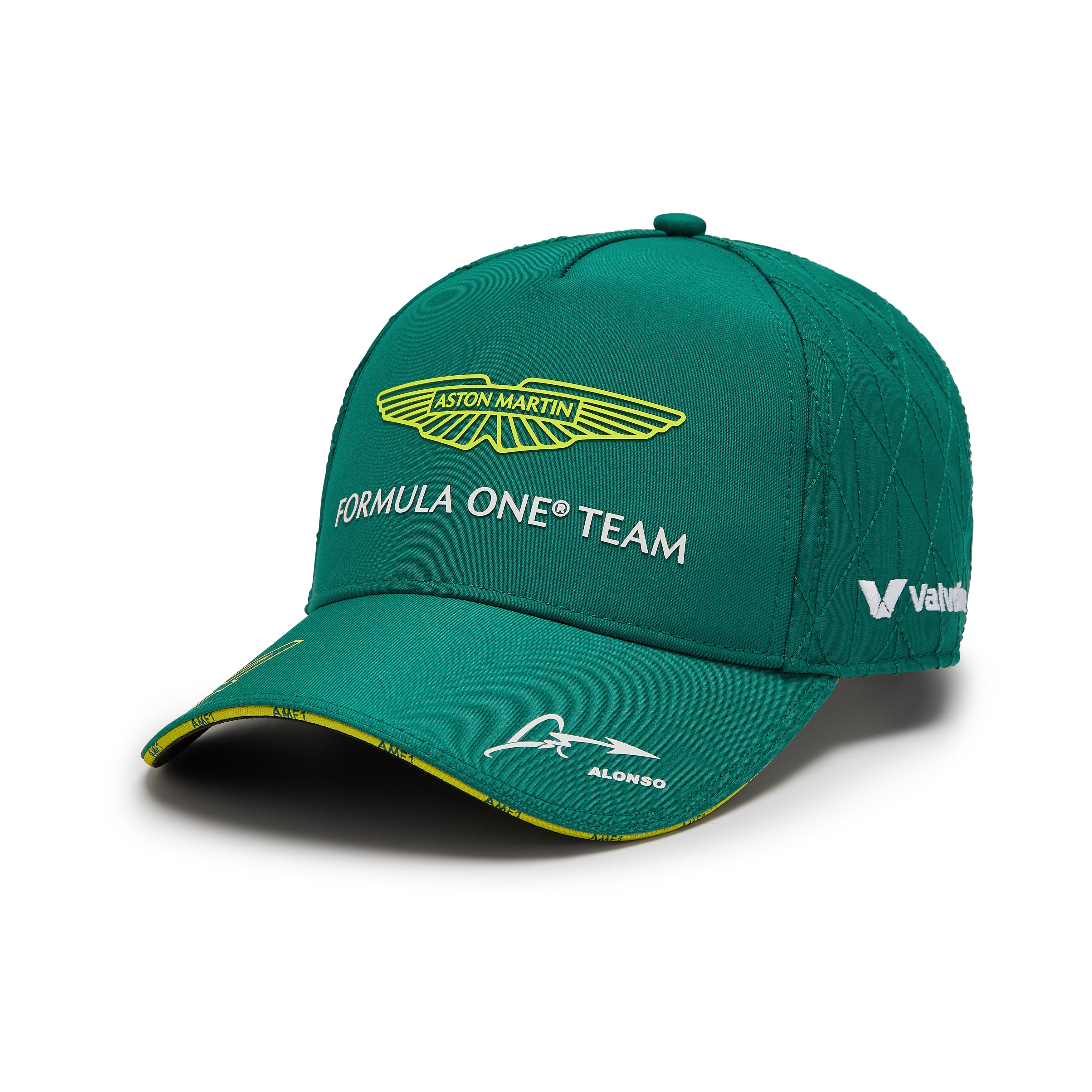 Aston Martin F1 Cap  2024 Fernando Alonso Driver