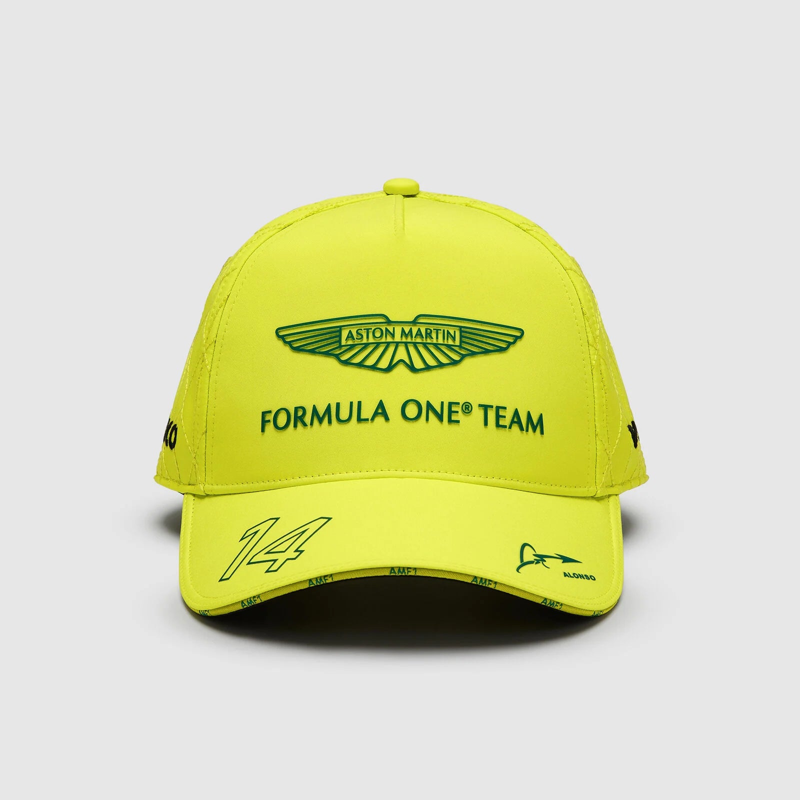 Aston Martin F1 Cap  2024 Fernando Alonso Driver