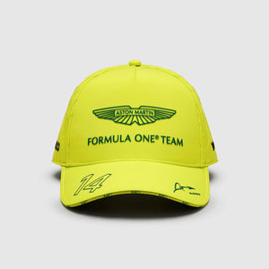 Aston Martin F1 Cap  2024 Fernando Alonso Driver