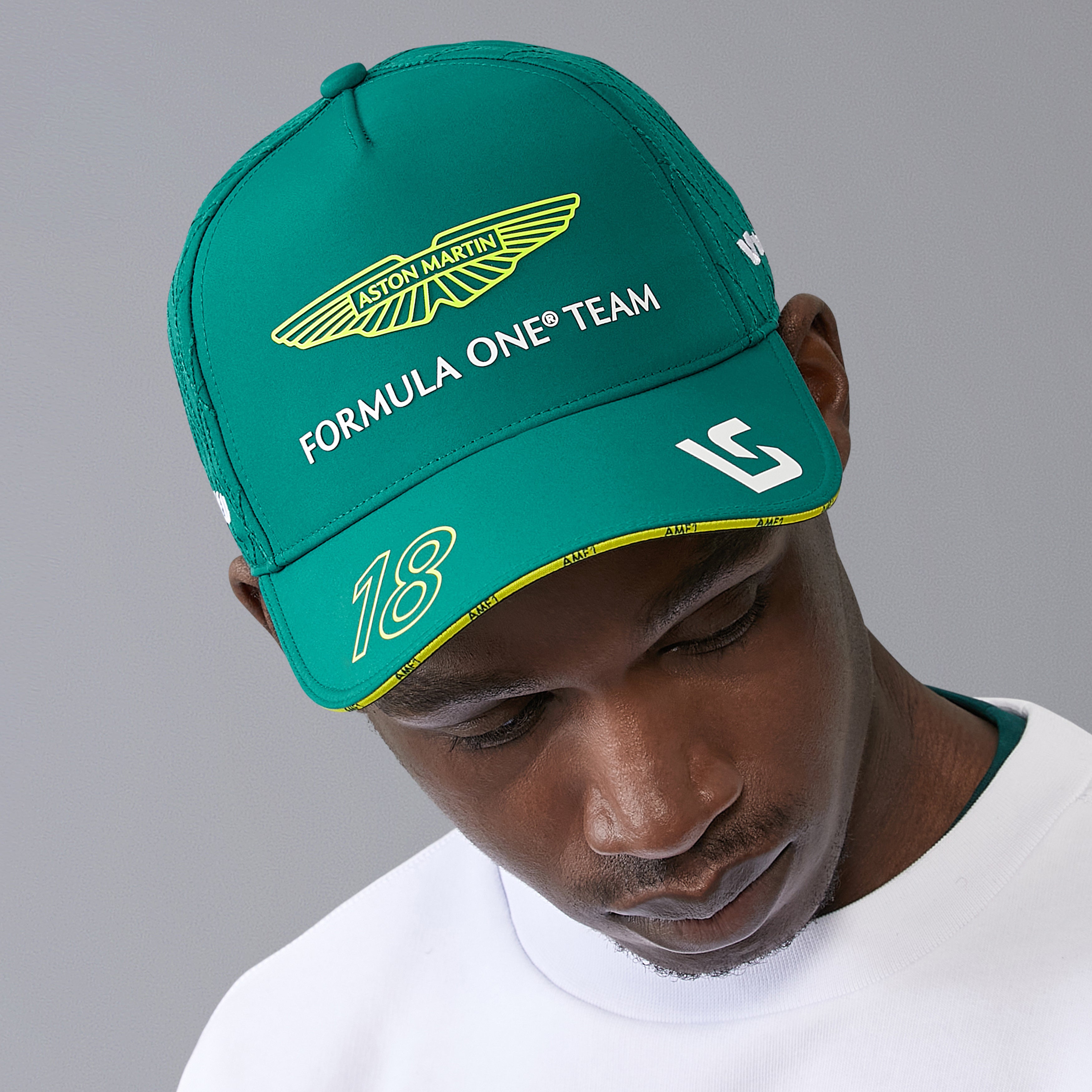 Aston Martin F1 2025 Team Cap