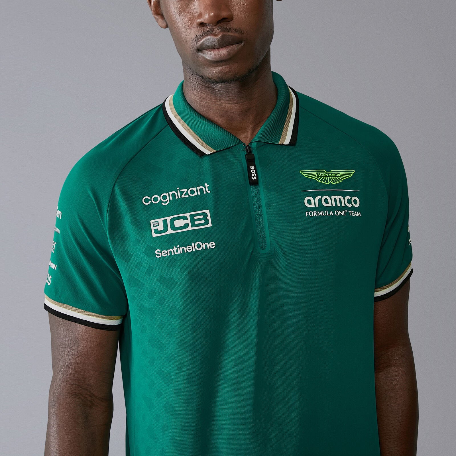 Polo Aston Martin F1  2024 Team