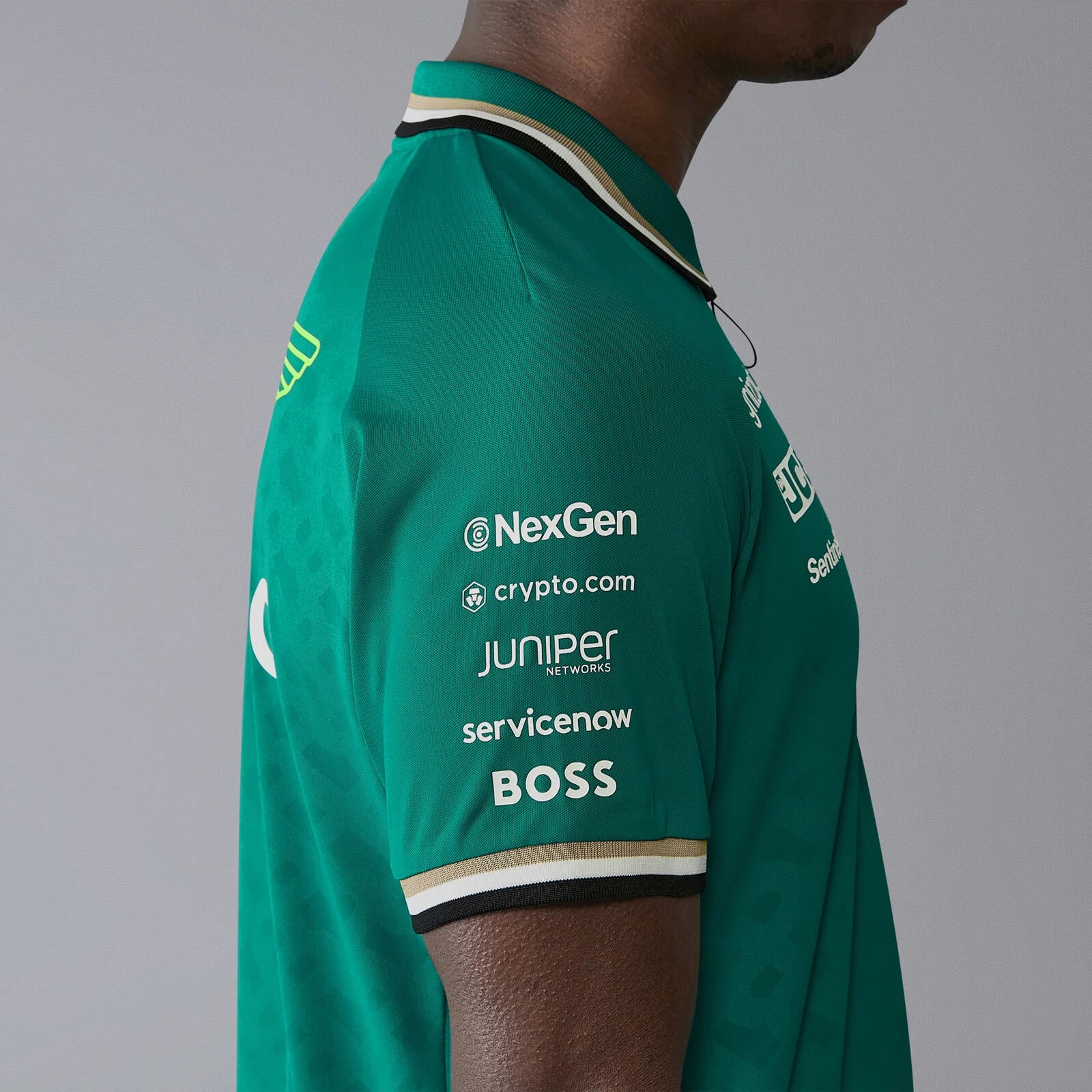 Polo Aston Martin F1  2024 Team