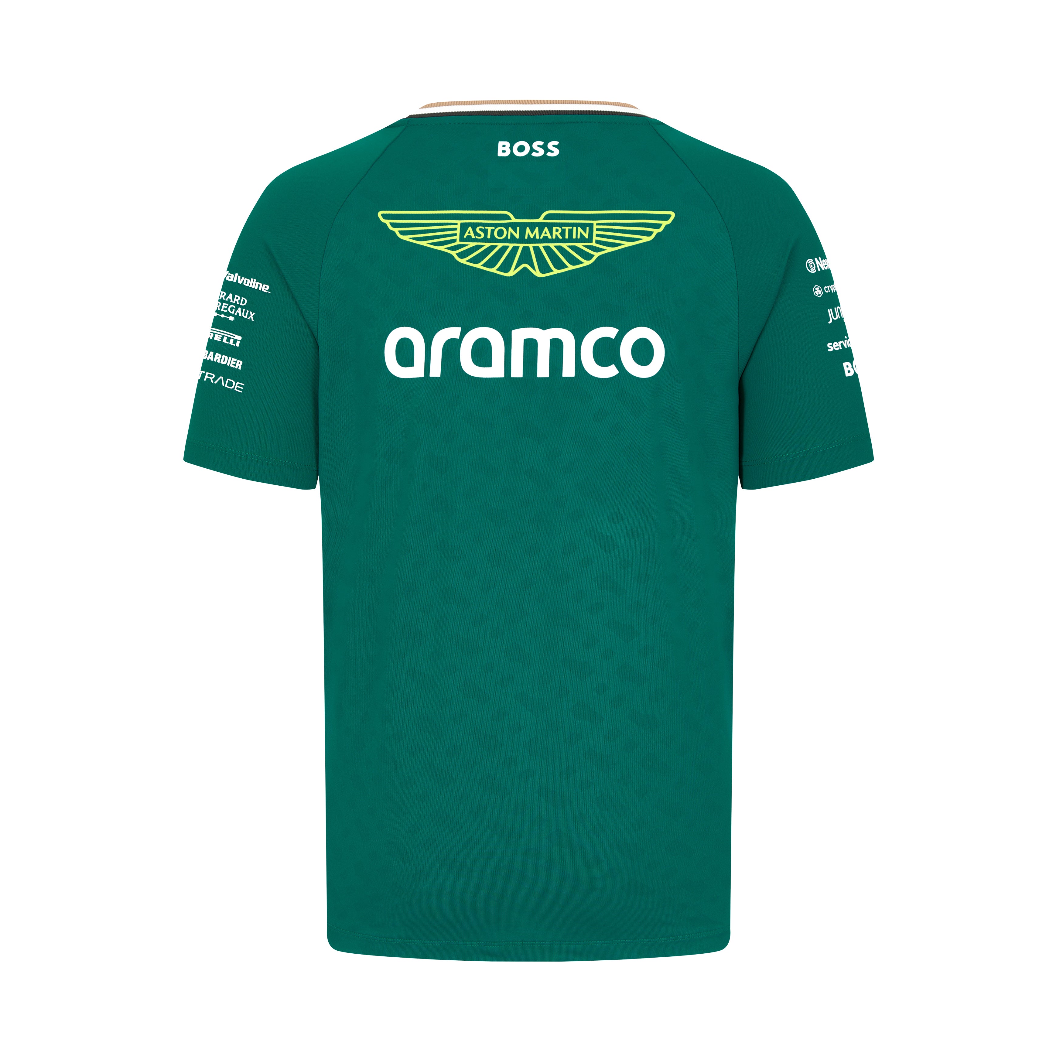 T-shirt Aston Martin F1 Team 2024