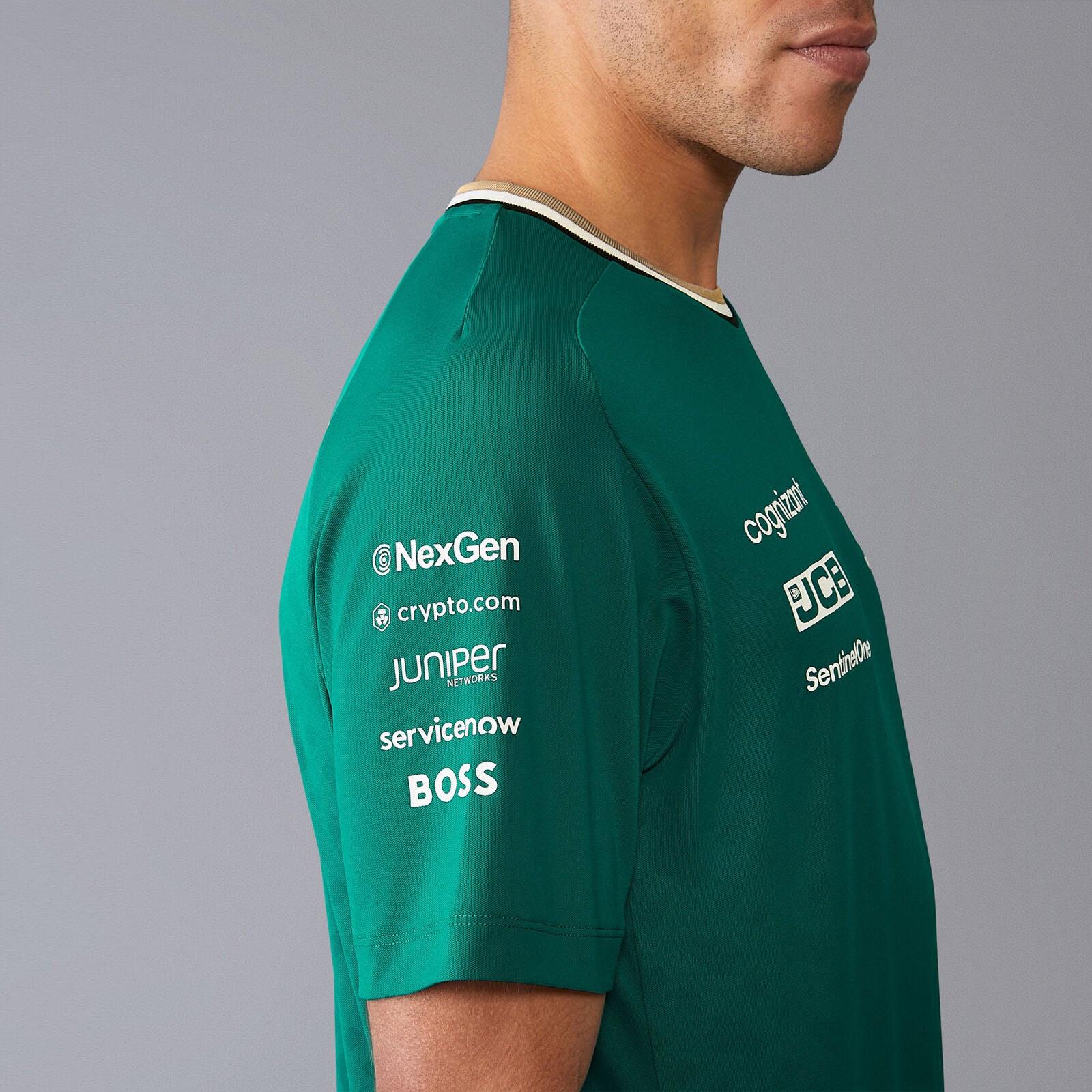 T-shirt Aston Martin F1 Team 2024