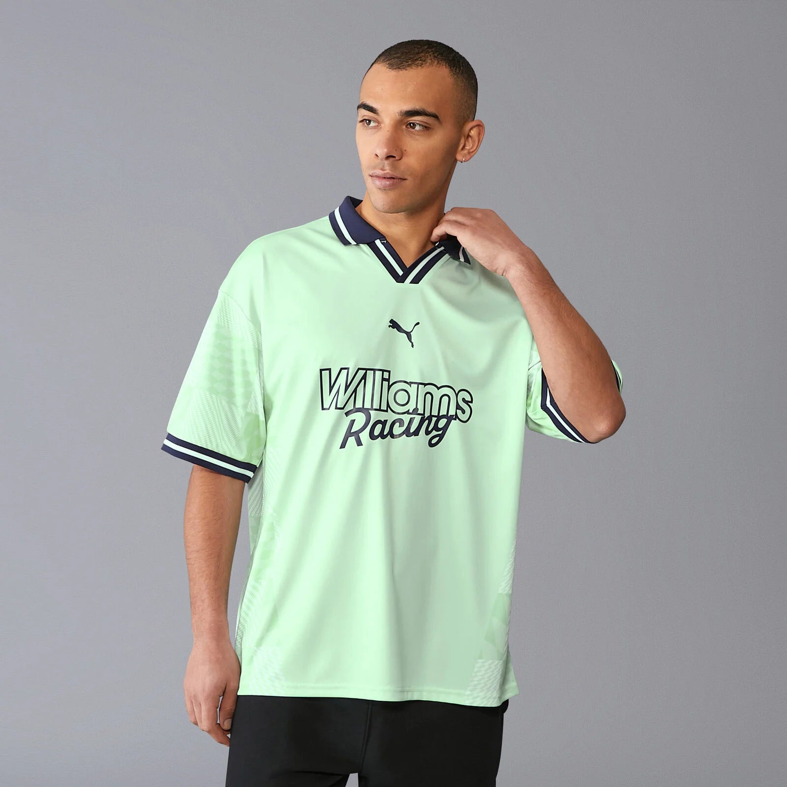 Legacy Oversized Polo Williams Racing