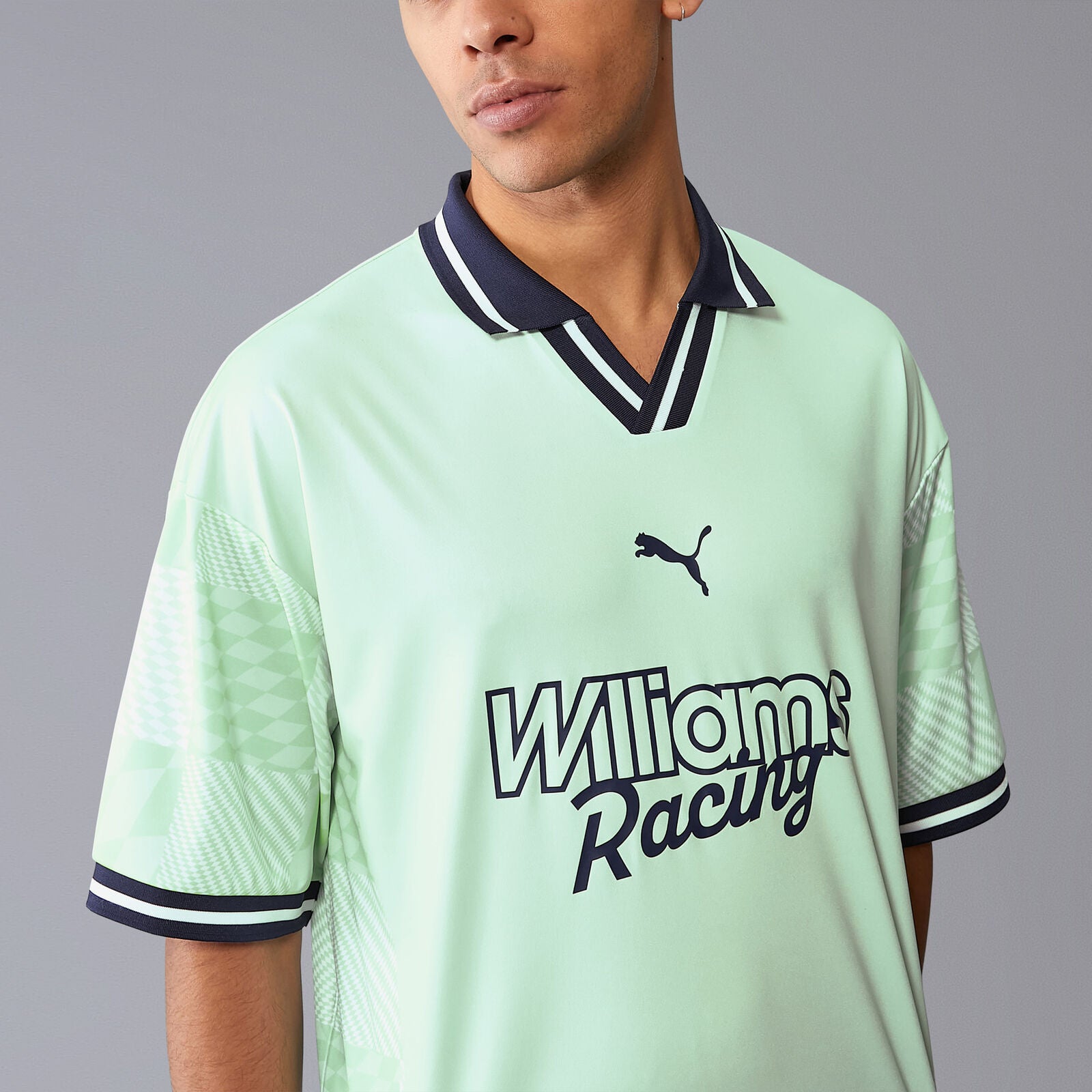 Legacy Oversized Polo Williams Racing