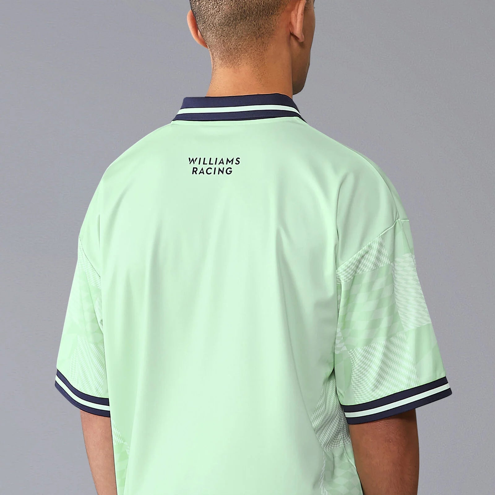 Legacy Oversized Polo Williams Racing